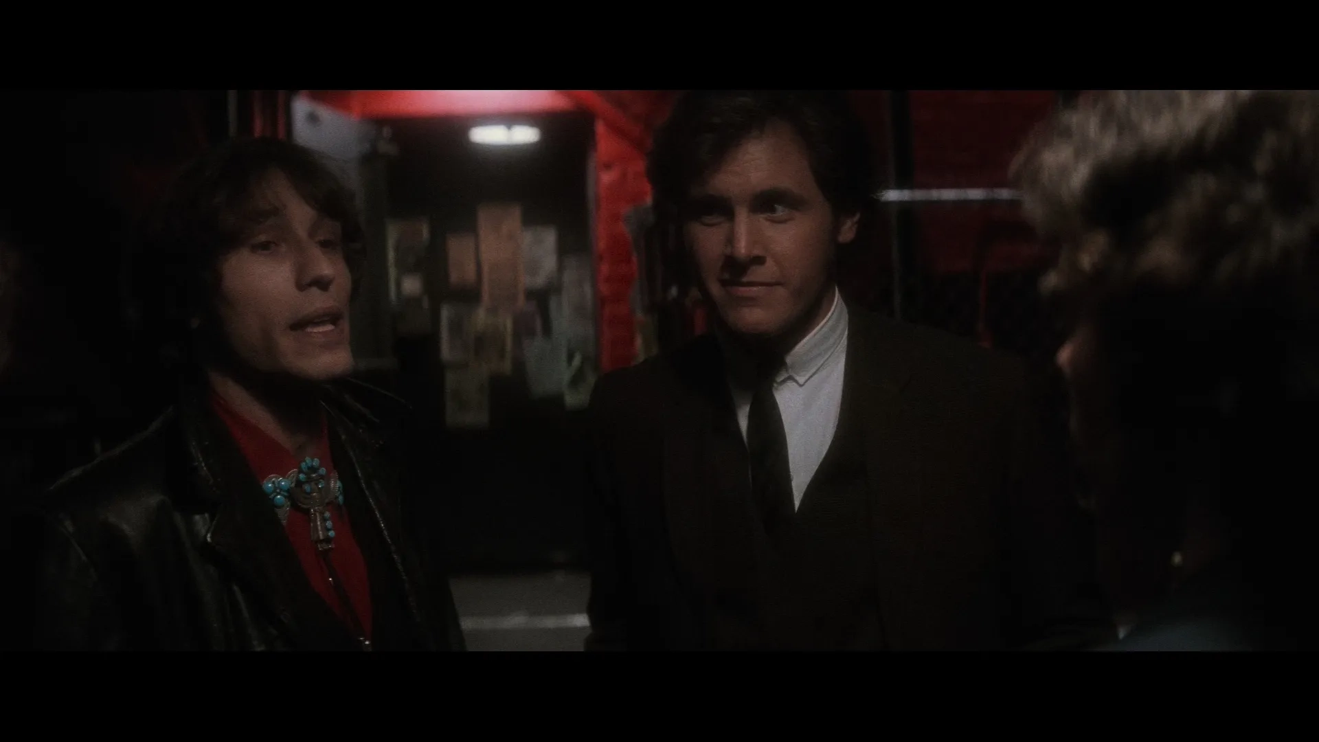 Michael Wincott in The Doors (1991)