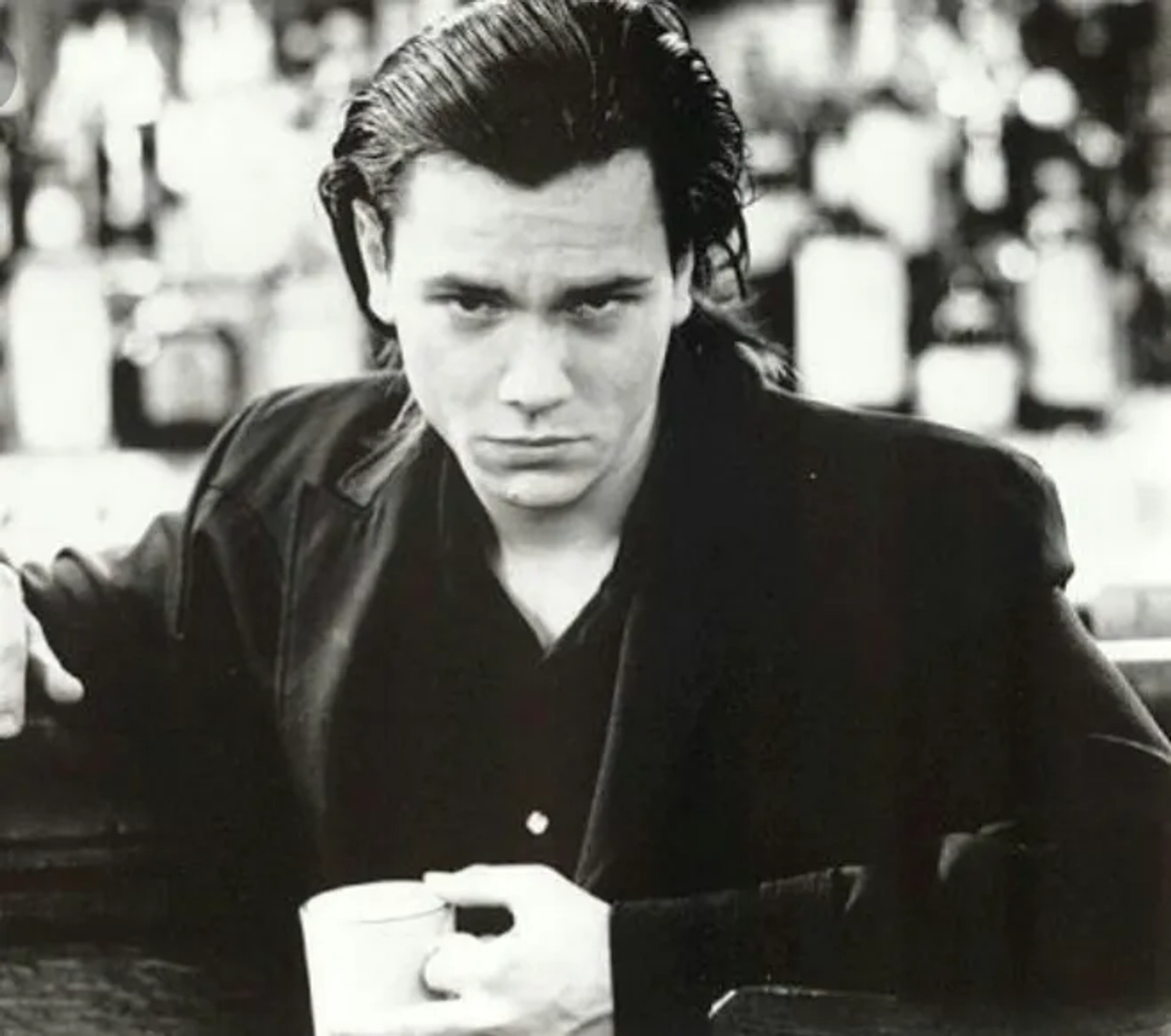 River Phoenix in The Thing Called Love (1993)