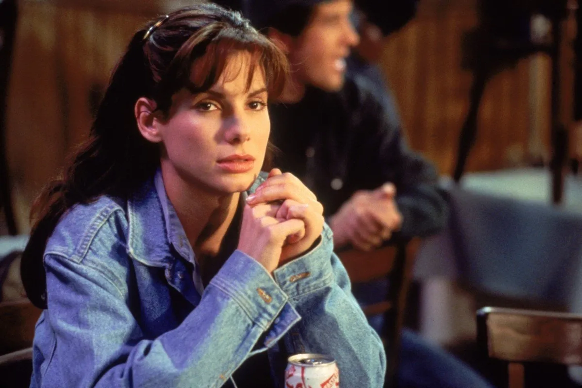 Sandra Bullock in The Thing Called Love (1993)