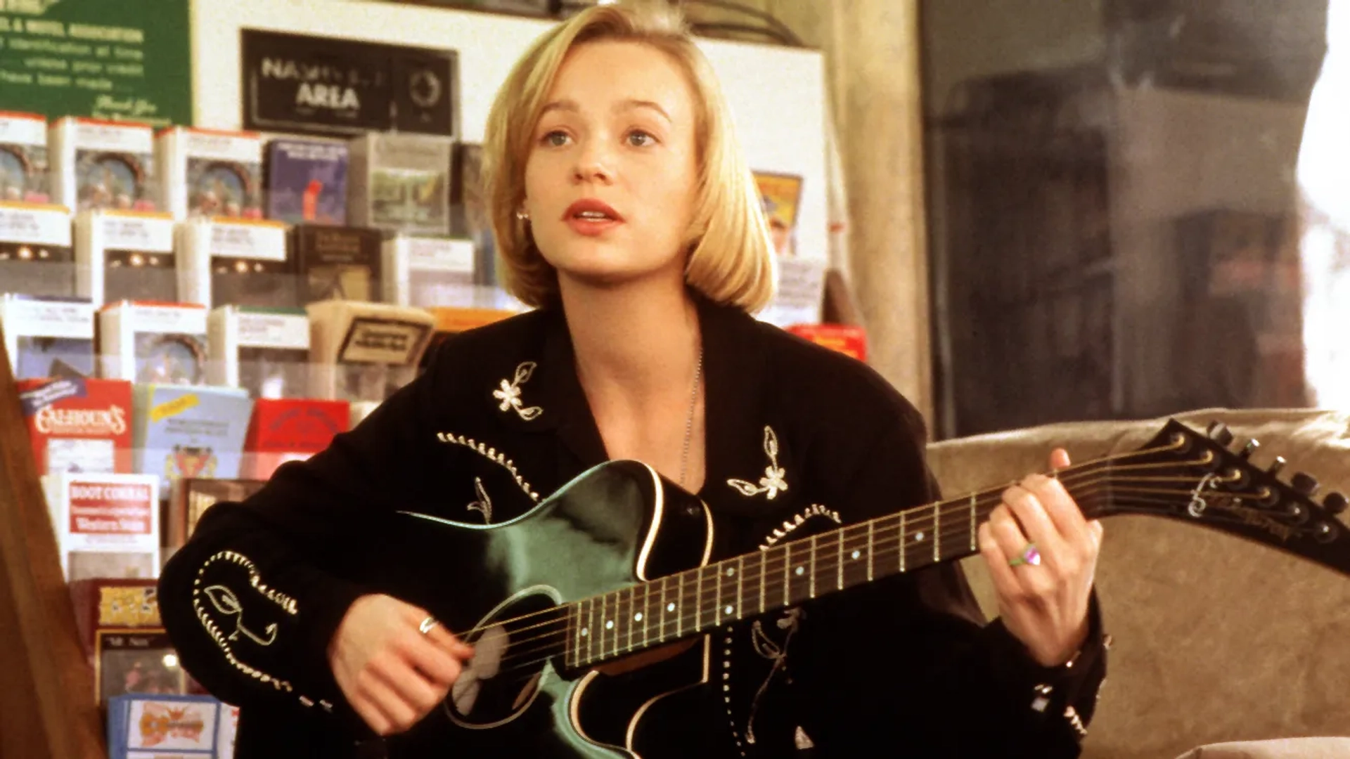 Samantha Mathis in The Thing Called Love (1993)