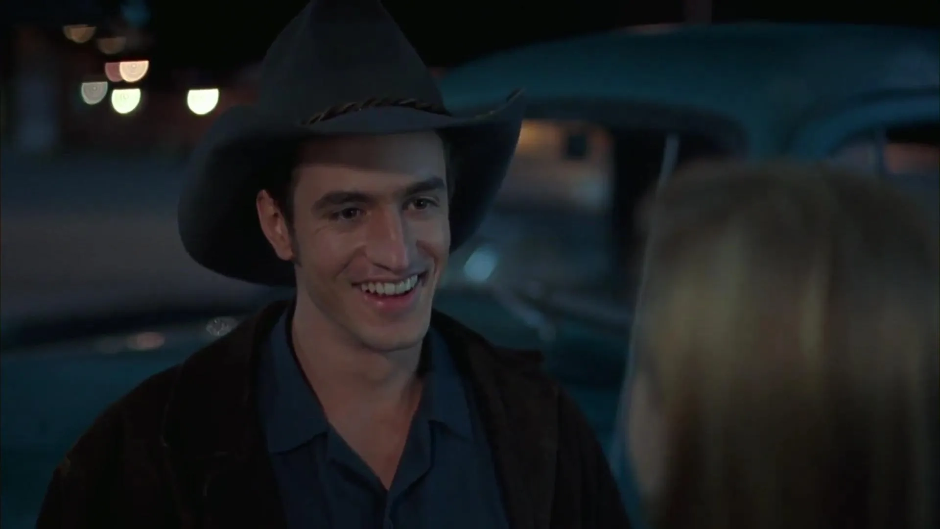 Dermot Mulroney in The Thing Called Love (1993)