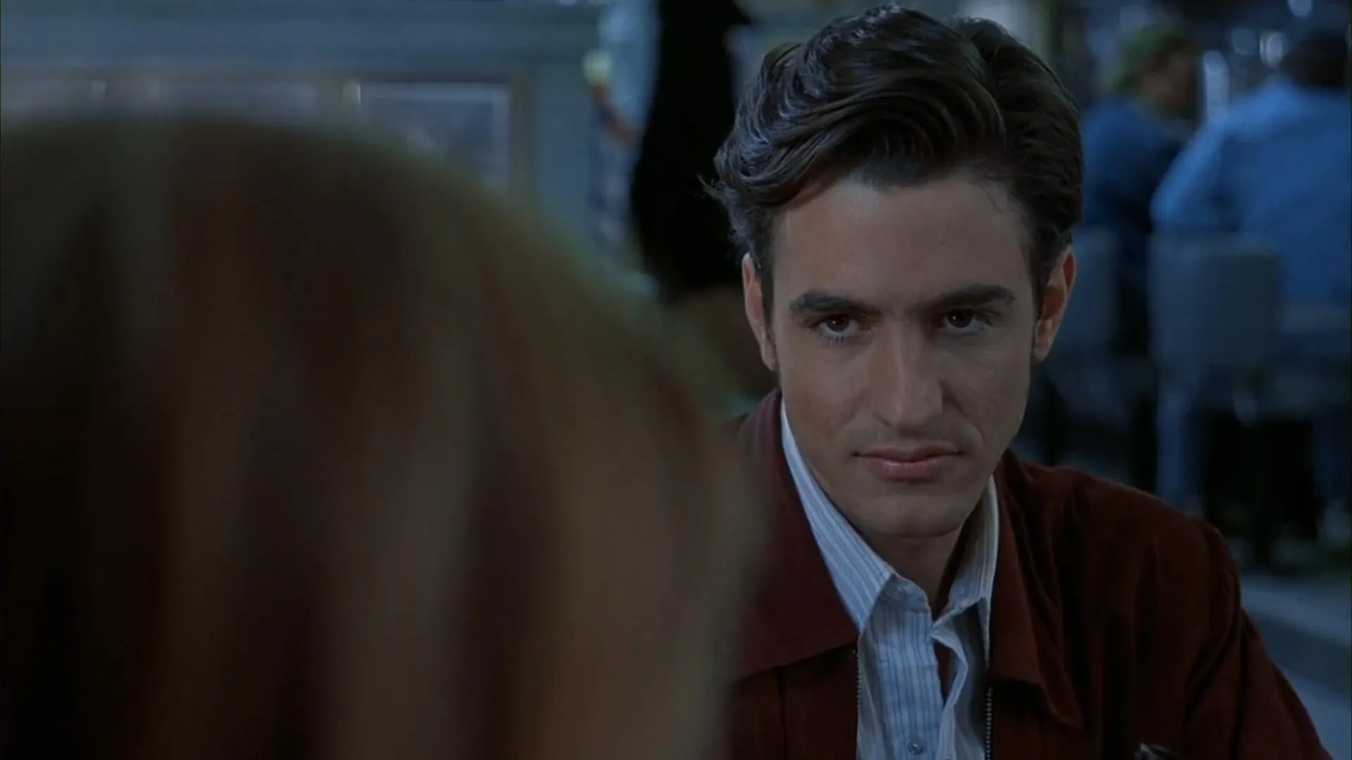 Dermot Mulroney in The Thing Called Love (1993)