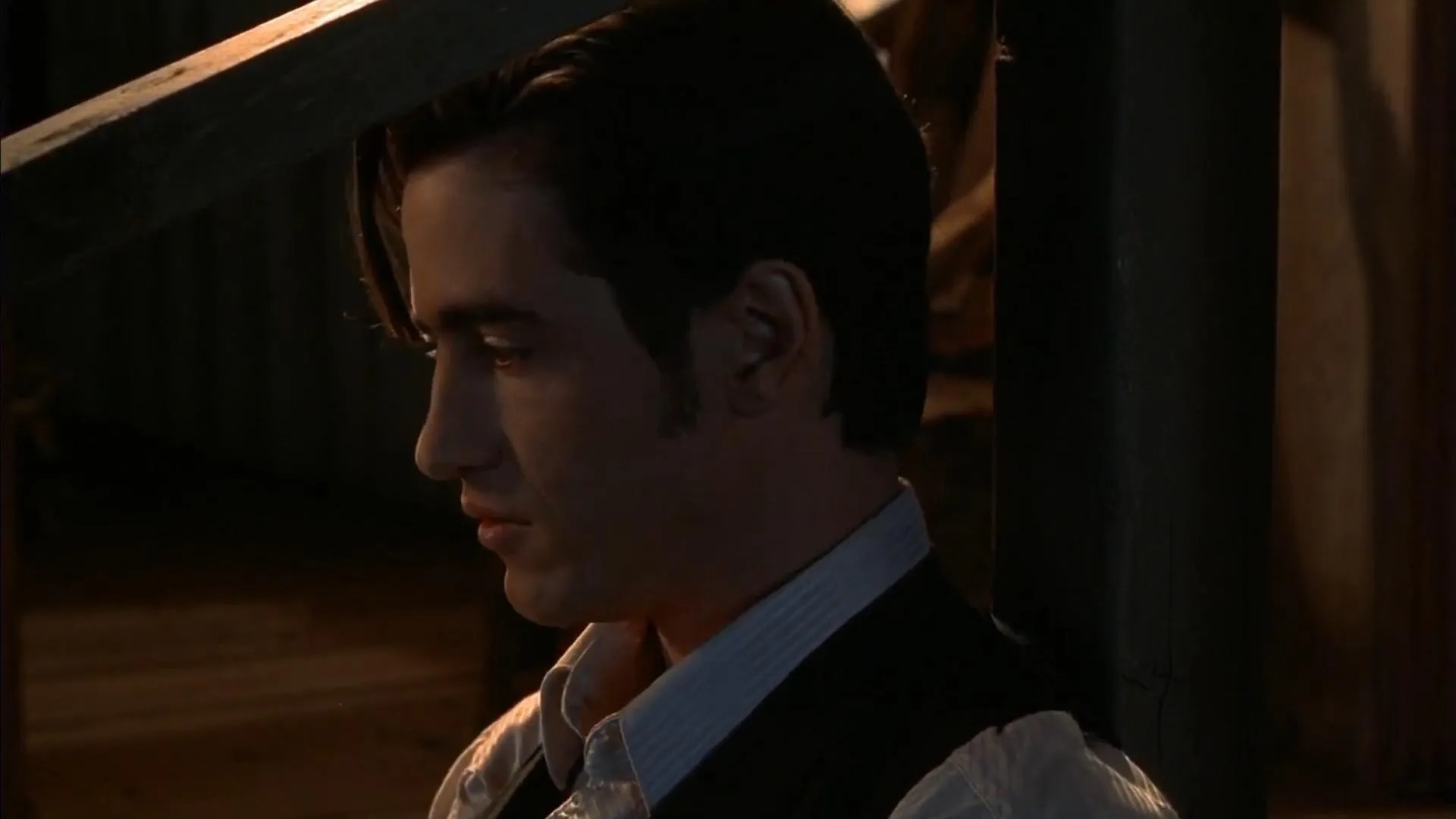 Dermot Mulroney in The Thing Called Love (1993)