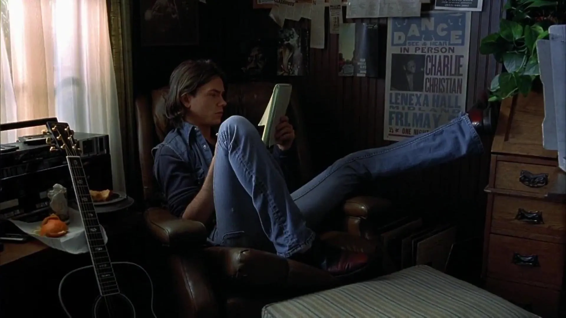 River Phoenix in The Thing Called Love (1993)