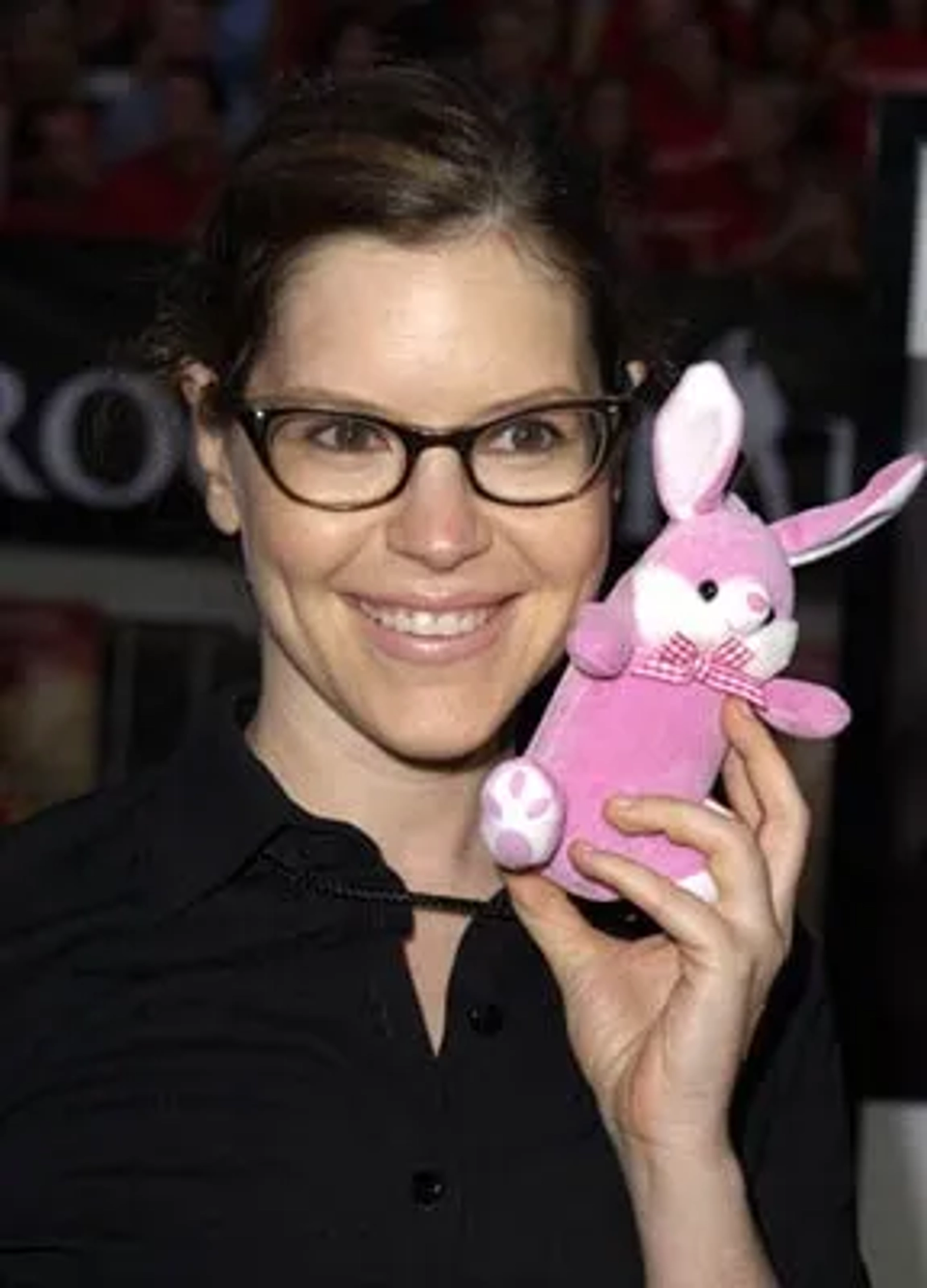 Lisa Loeb at an event for Rock Star (2001)