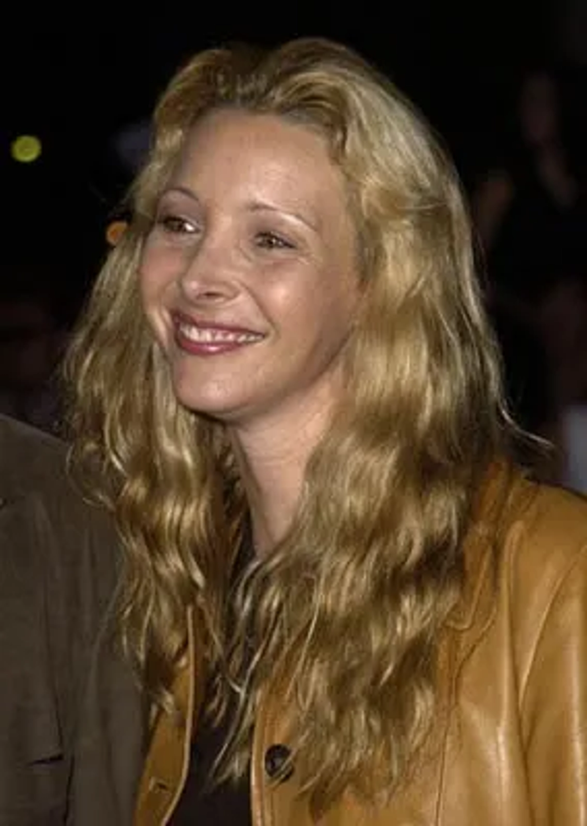 Lisa Kudrow at an event for Rock Star (2001)