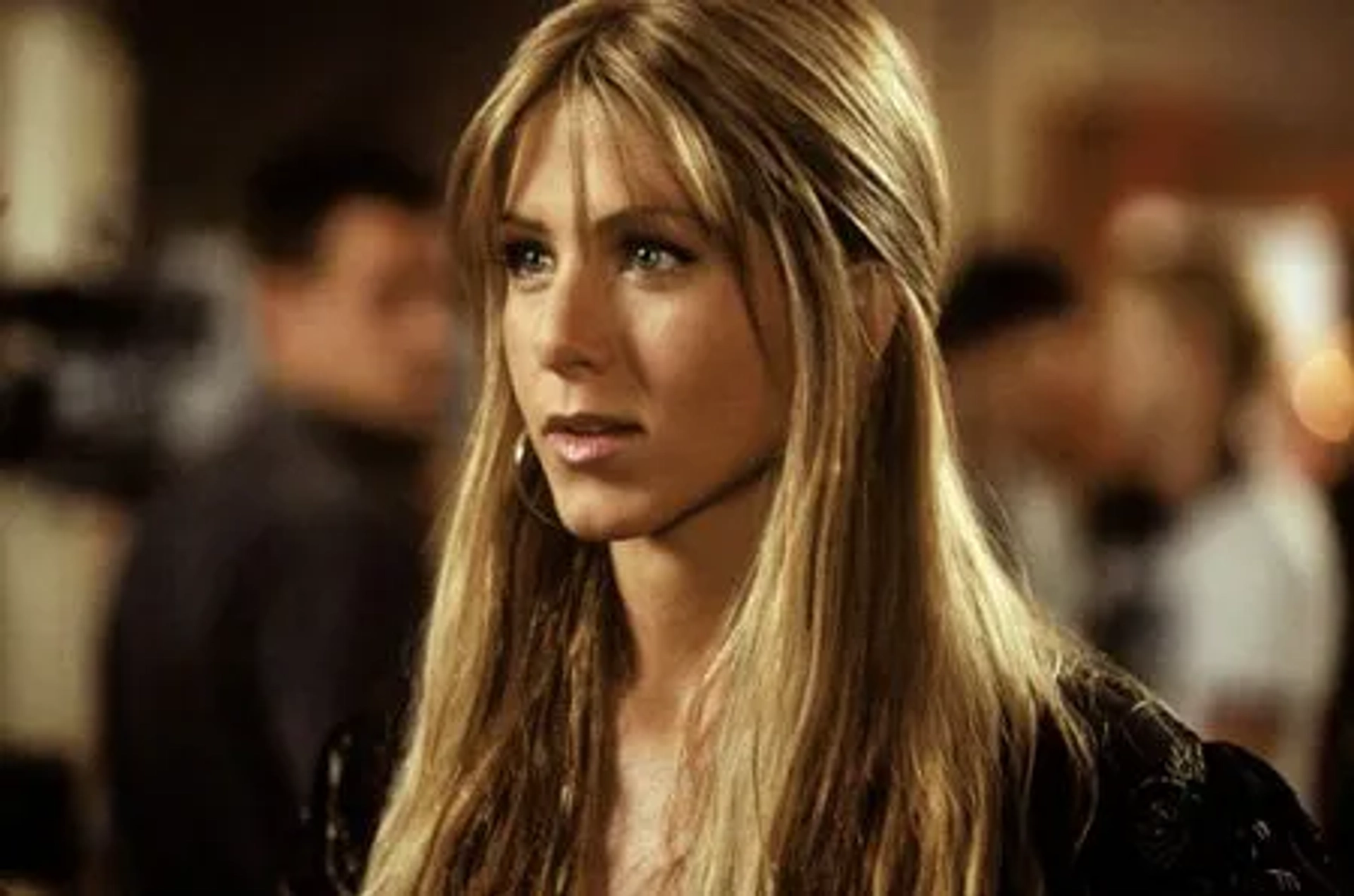 Jennifer Aniston in Rock Star (2001)