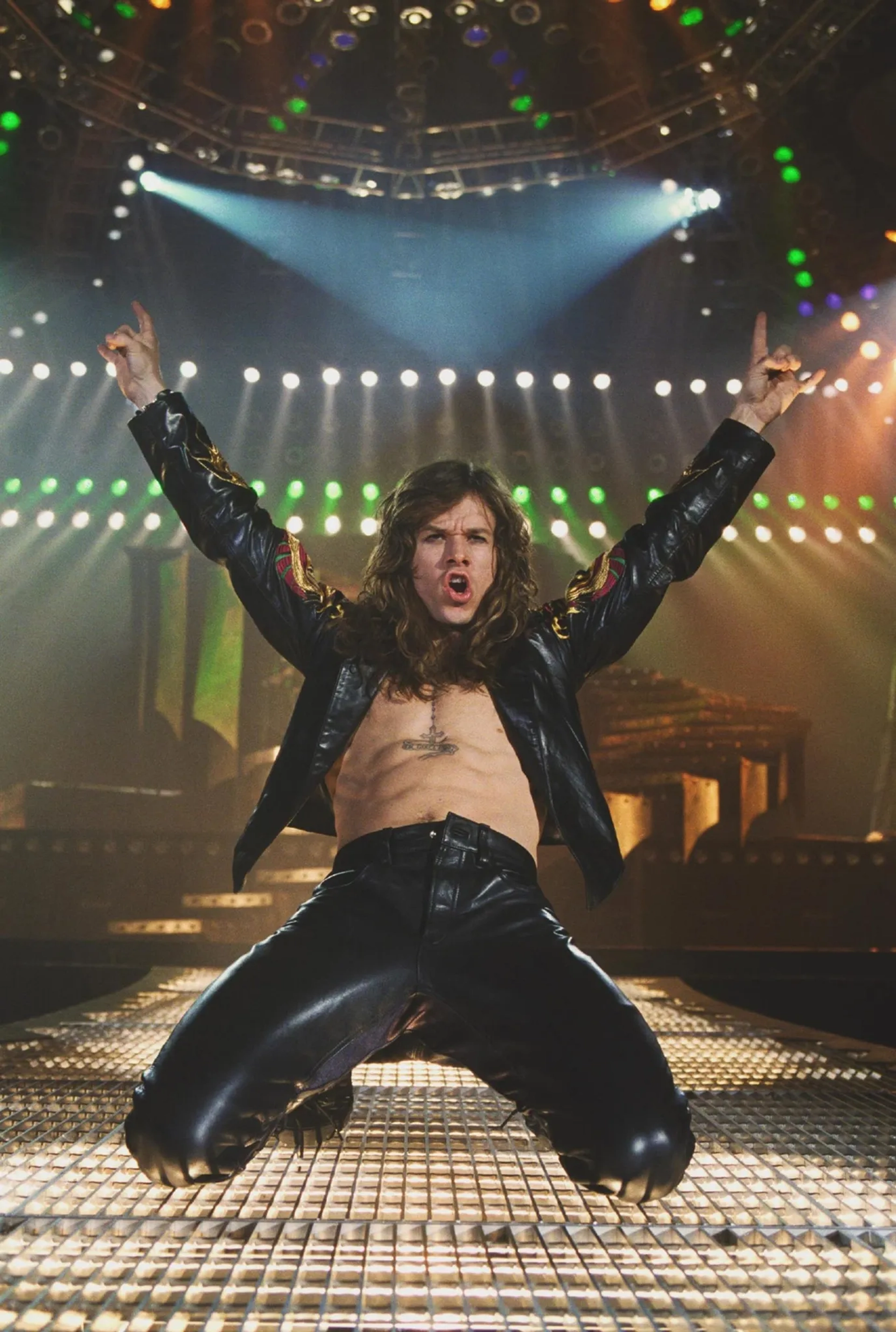 Mark Wahlberg in Rock Star (2001)