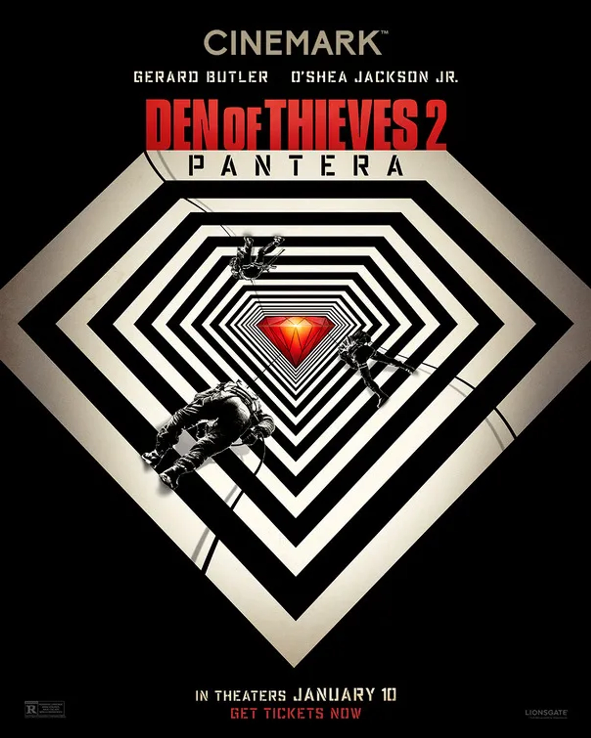 Den of Thieves 2: Pantera (2025)