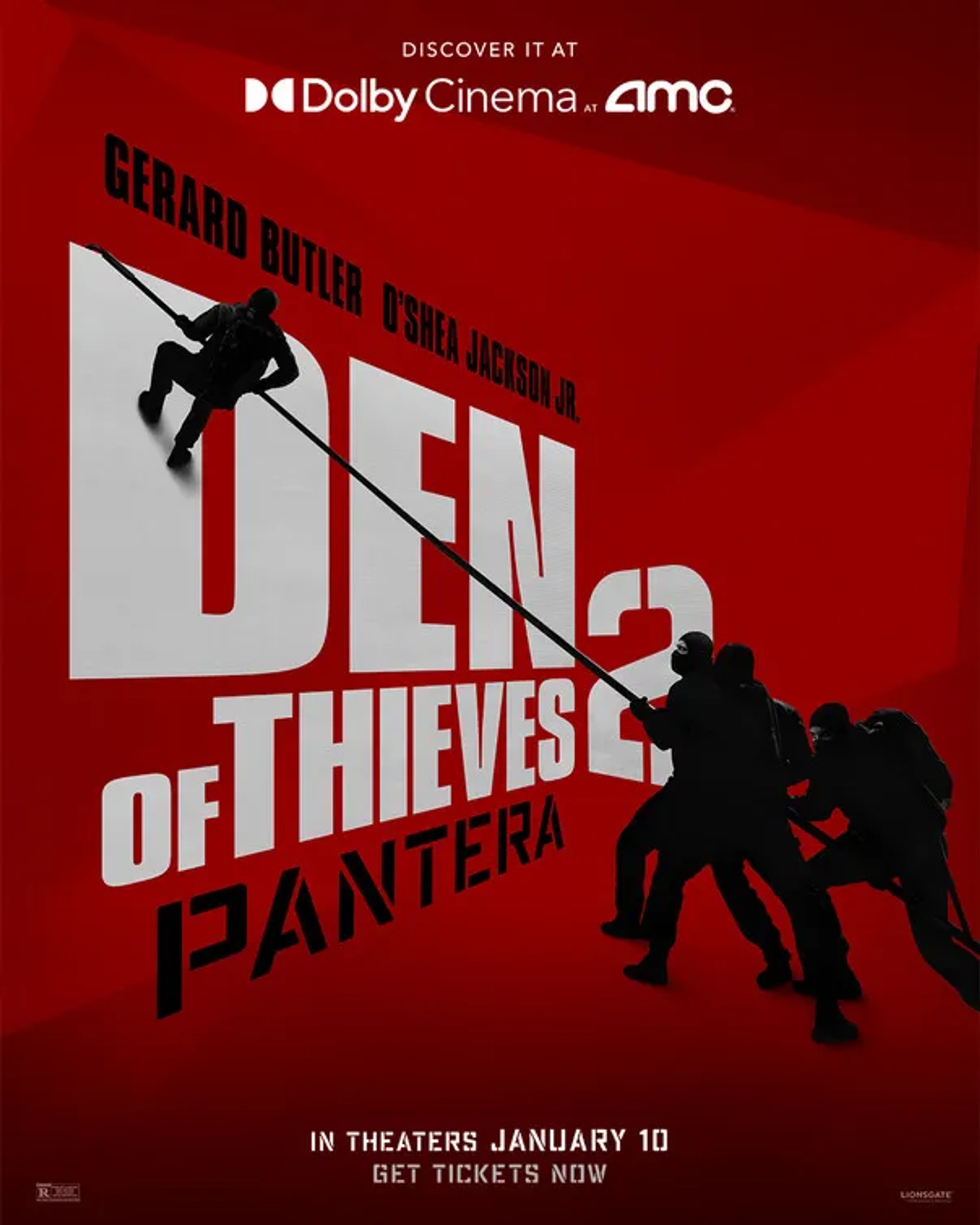Den of Thieves 2: Pantera (2025)
