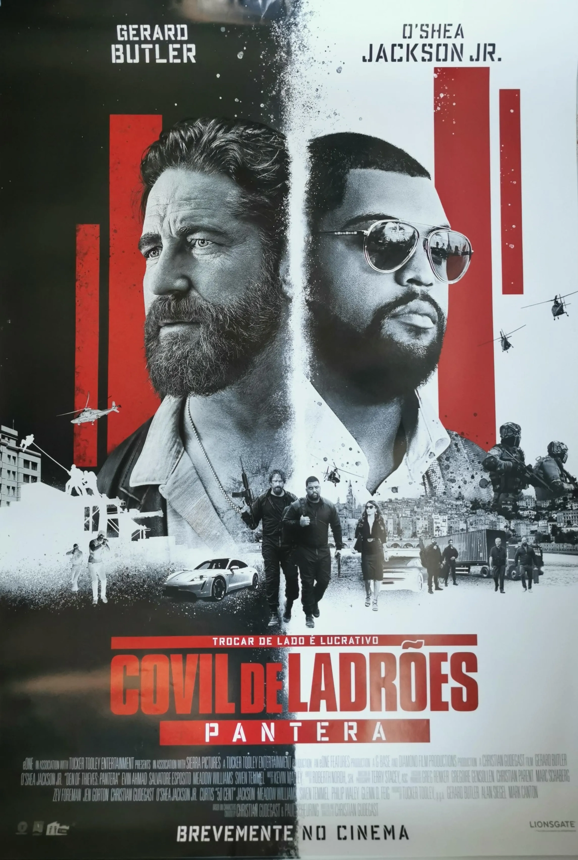 Den of Thieves 2: Pantera (2025)