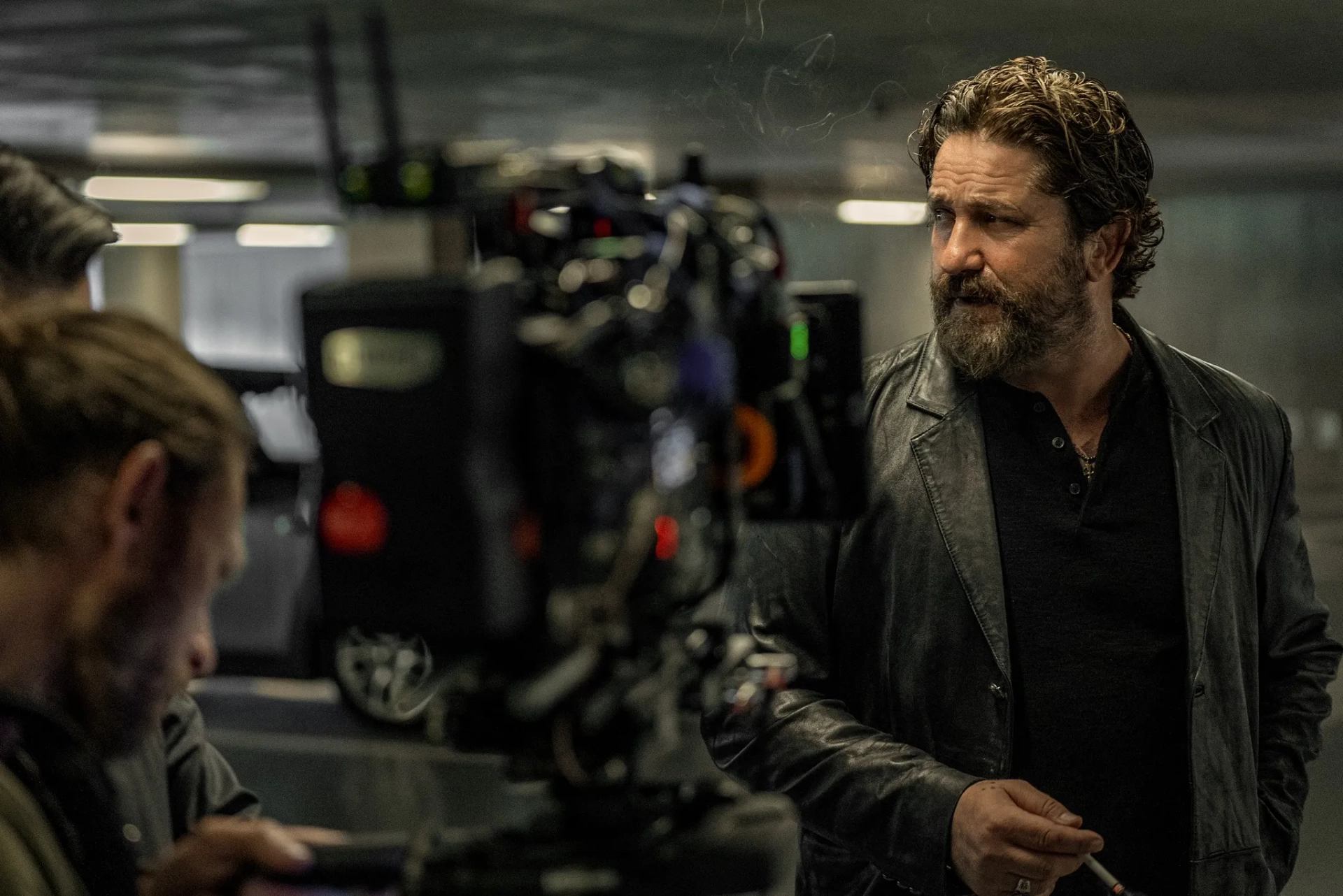 Gerard Butler in Den of Thieves 2: Pantera (2025)
