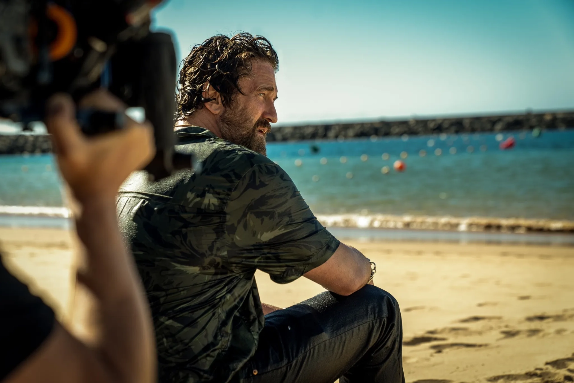 Gerard Butler in Den of Thieves 2: Pantera (2025)