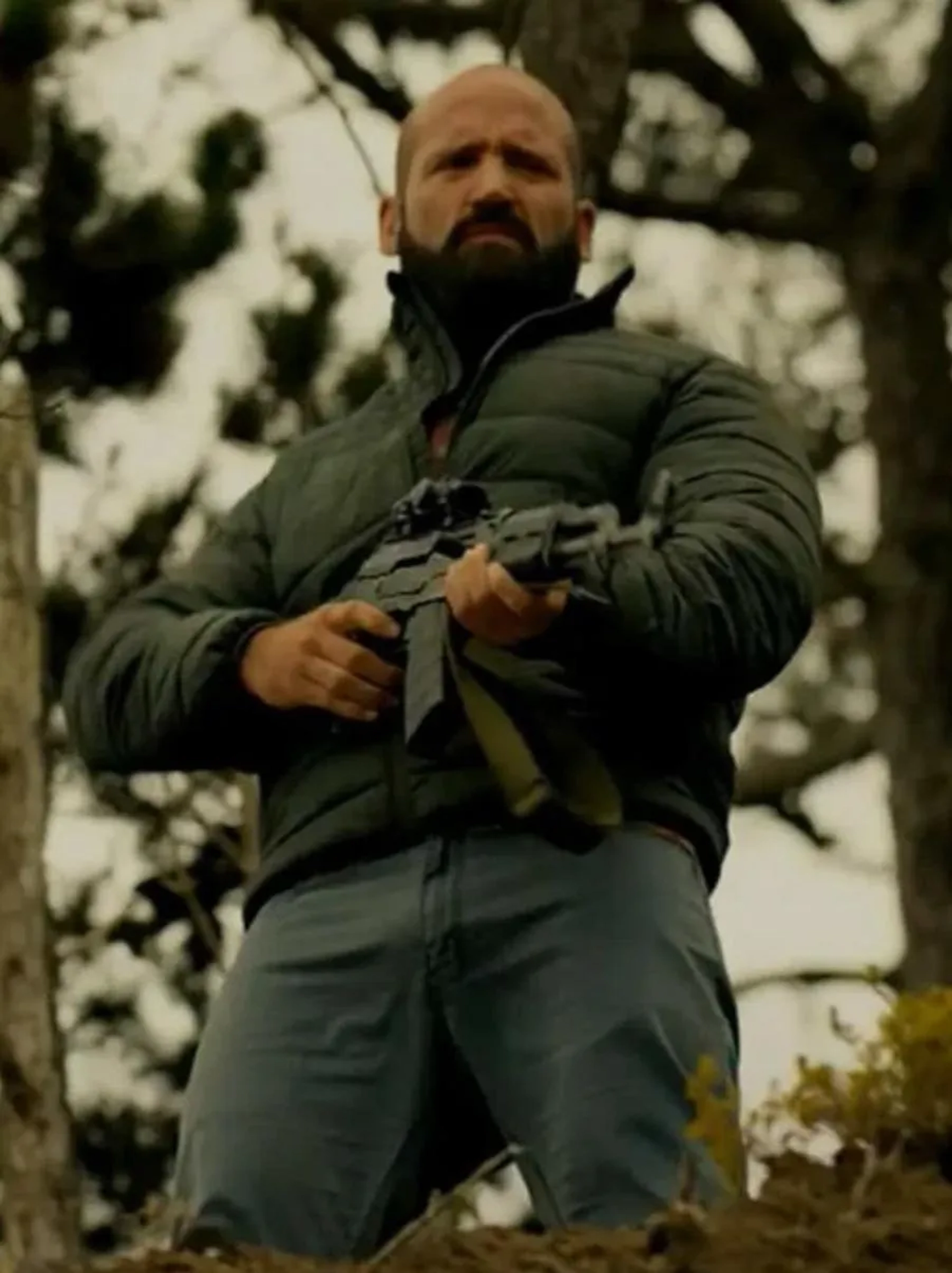 Antonio Bustorff in Den of Thieves 2: Pantera (2025)