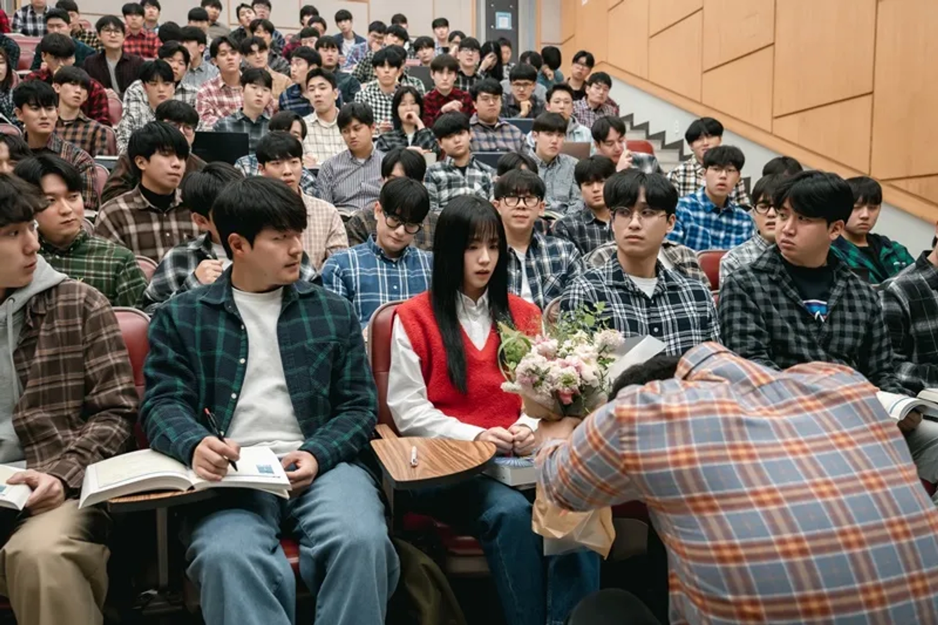 Kim Jisoo in Newtopia (2025)