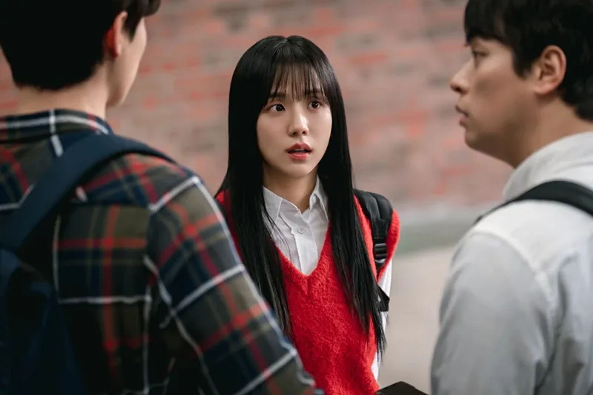 Kim Jisoo in Newtopia (2025)