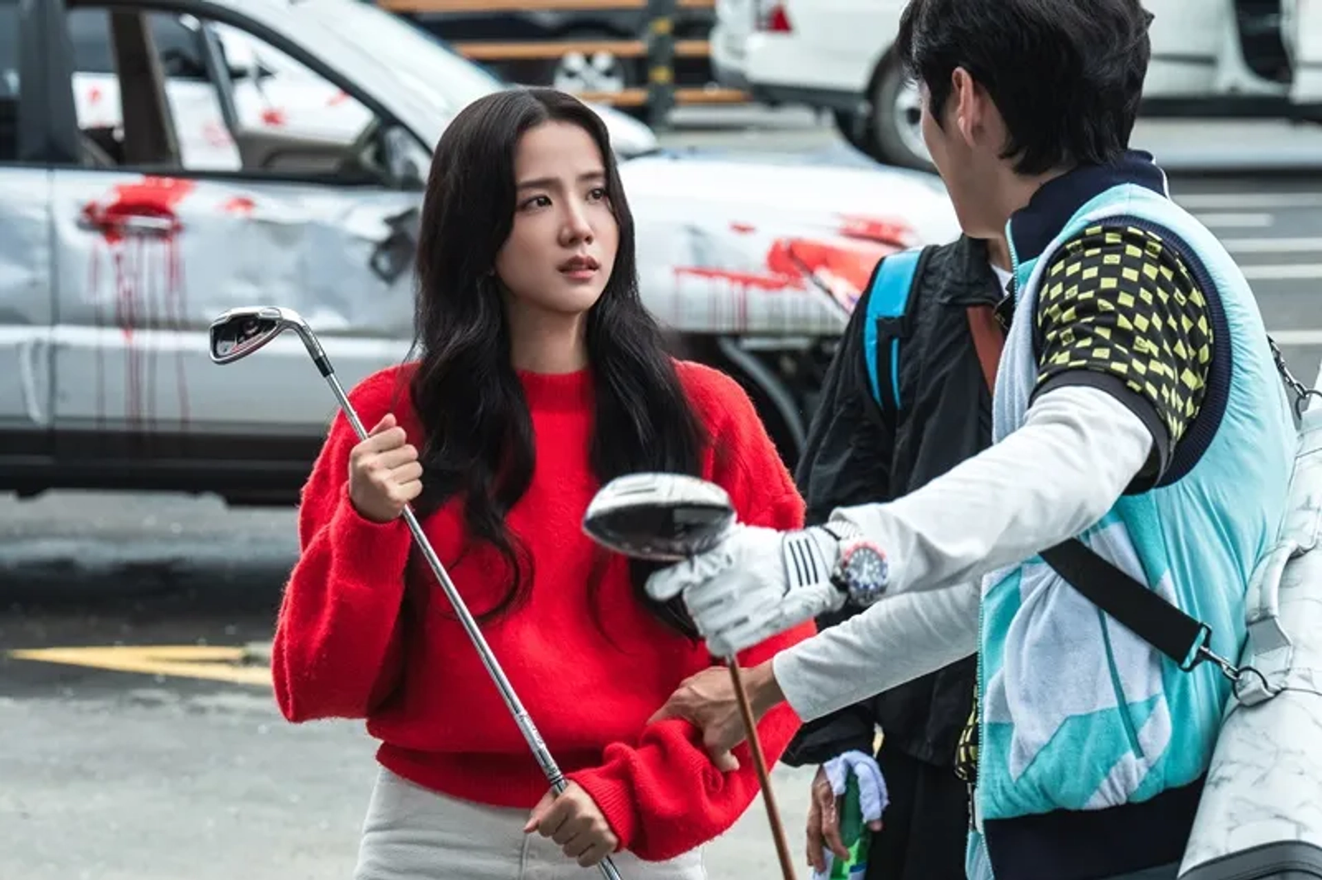 Kim Jisoo in Newtopia (2025)