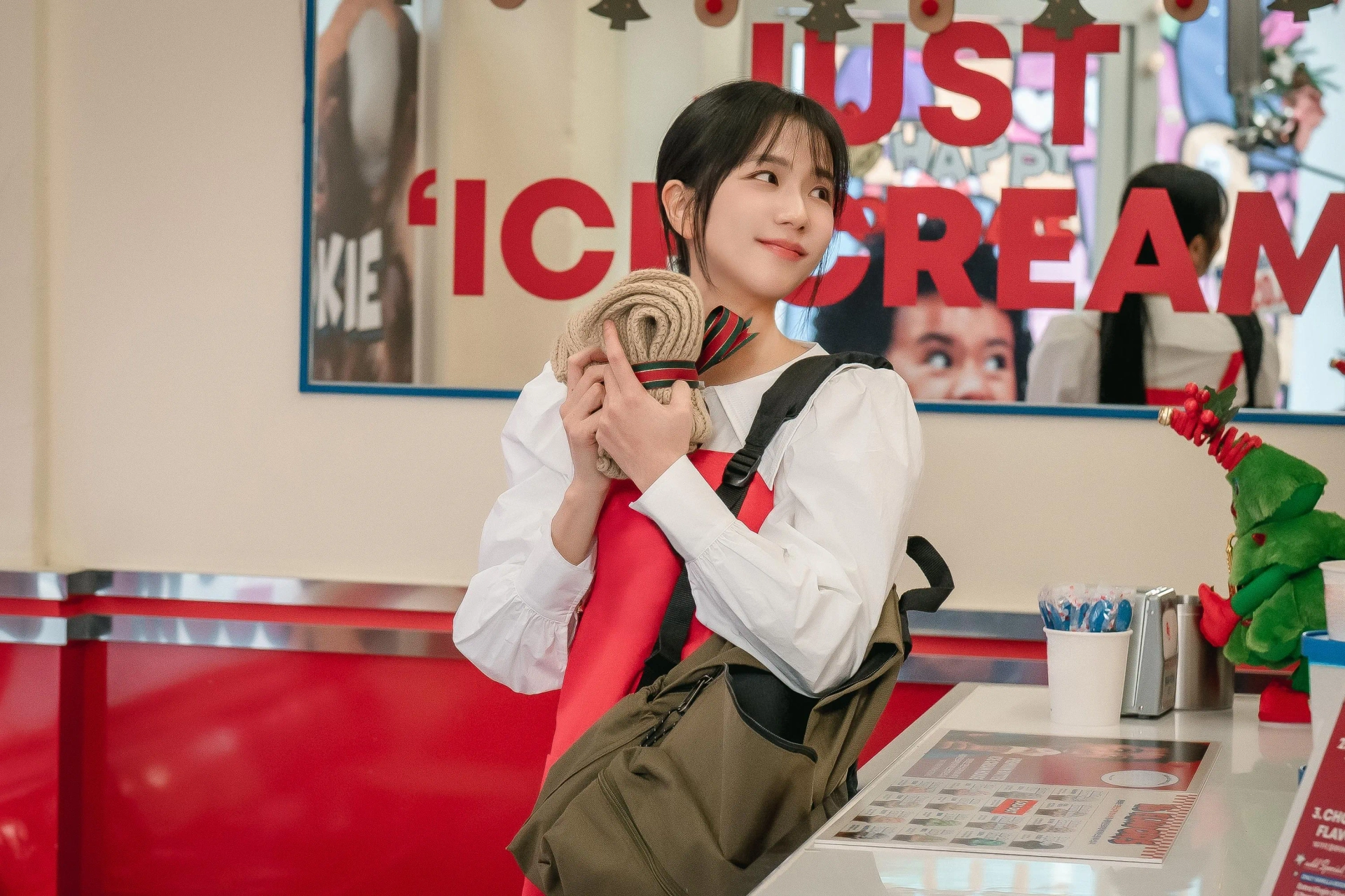 Kim Jisoo in Newtopia (2025)