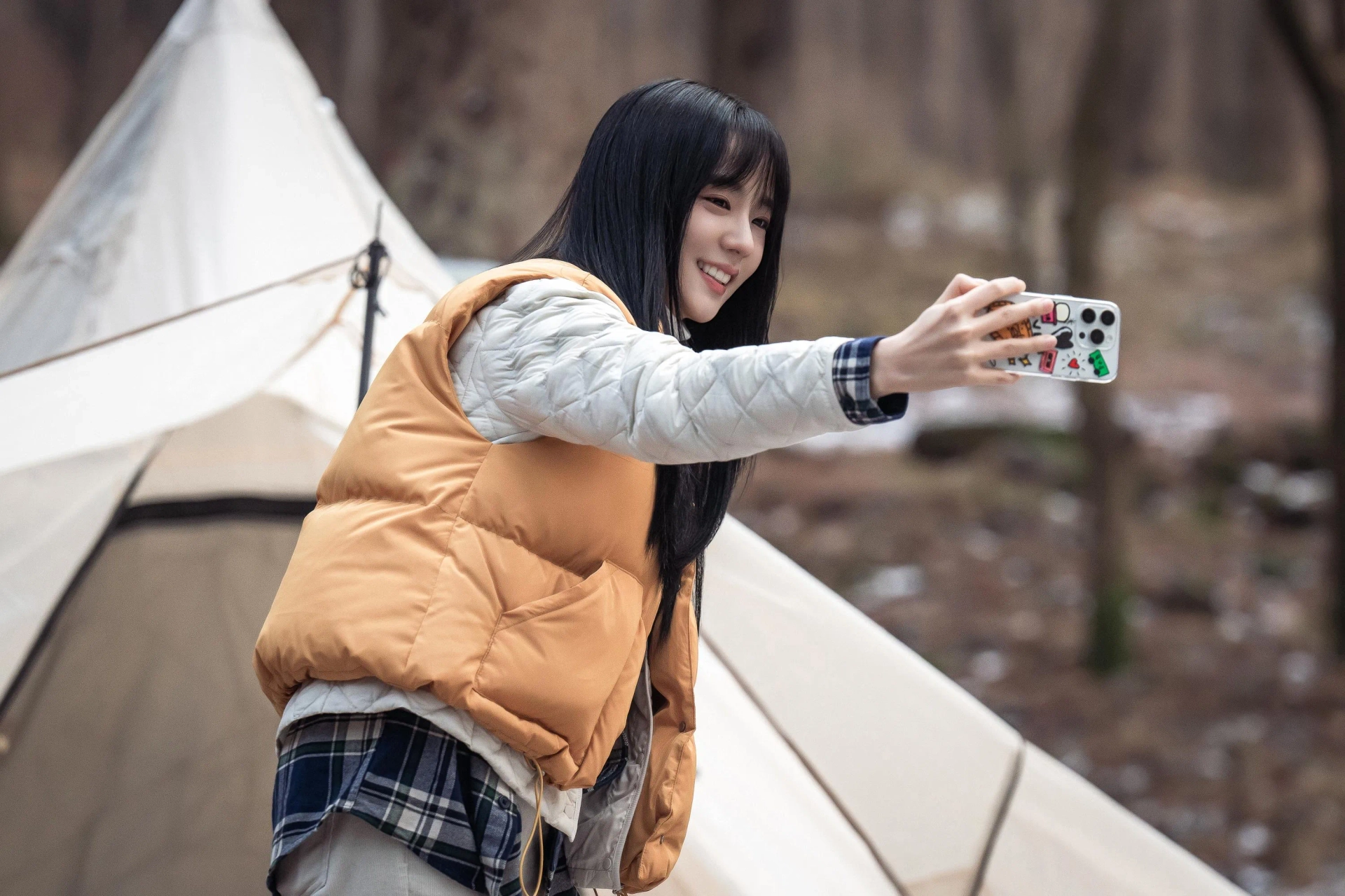 Kim Jisoo in Newtopia (2025)