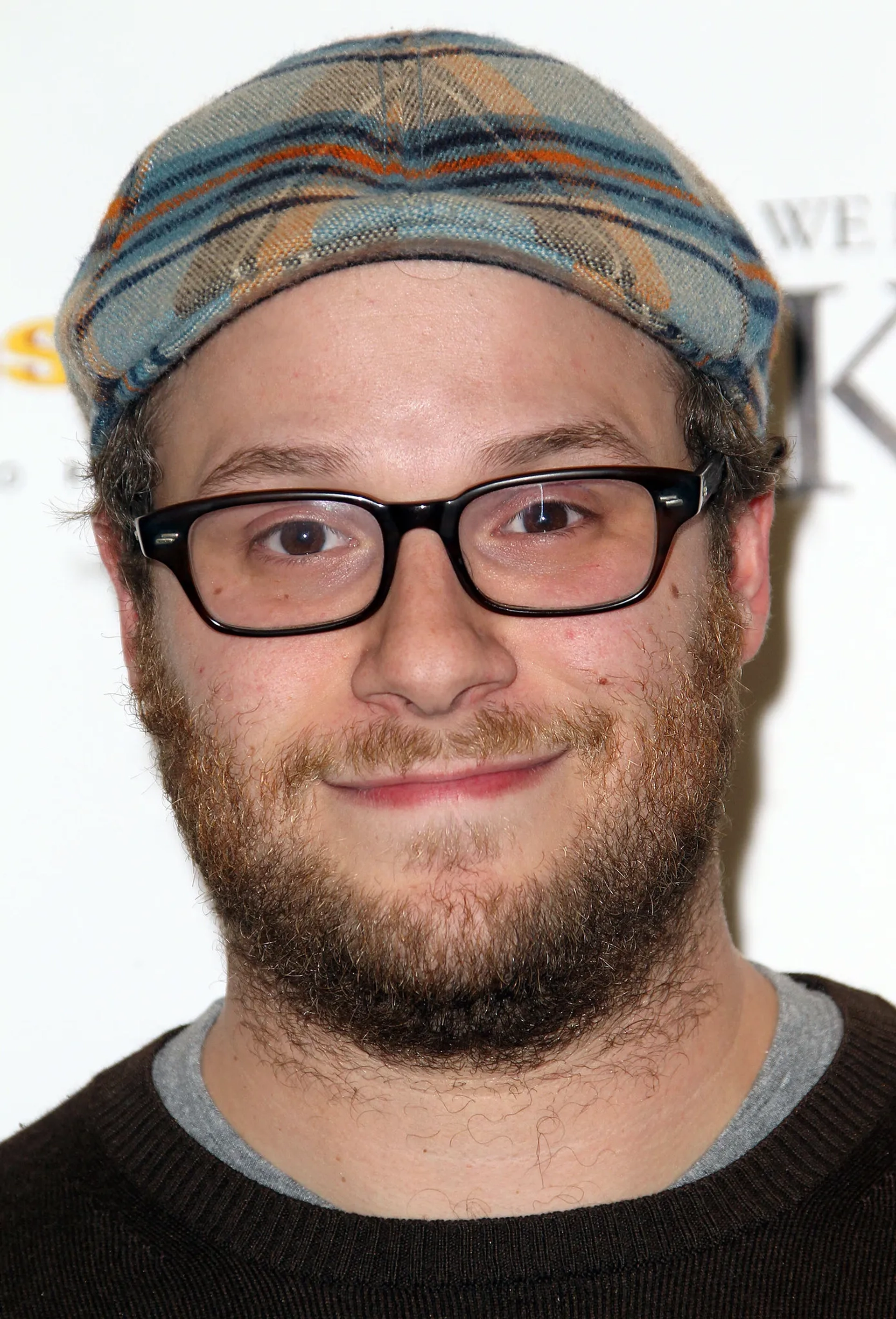 Seth Rogen at an event for We Need to Talk About Kevin (2011)
