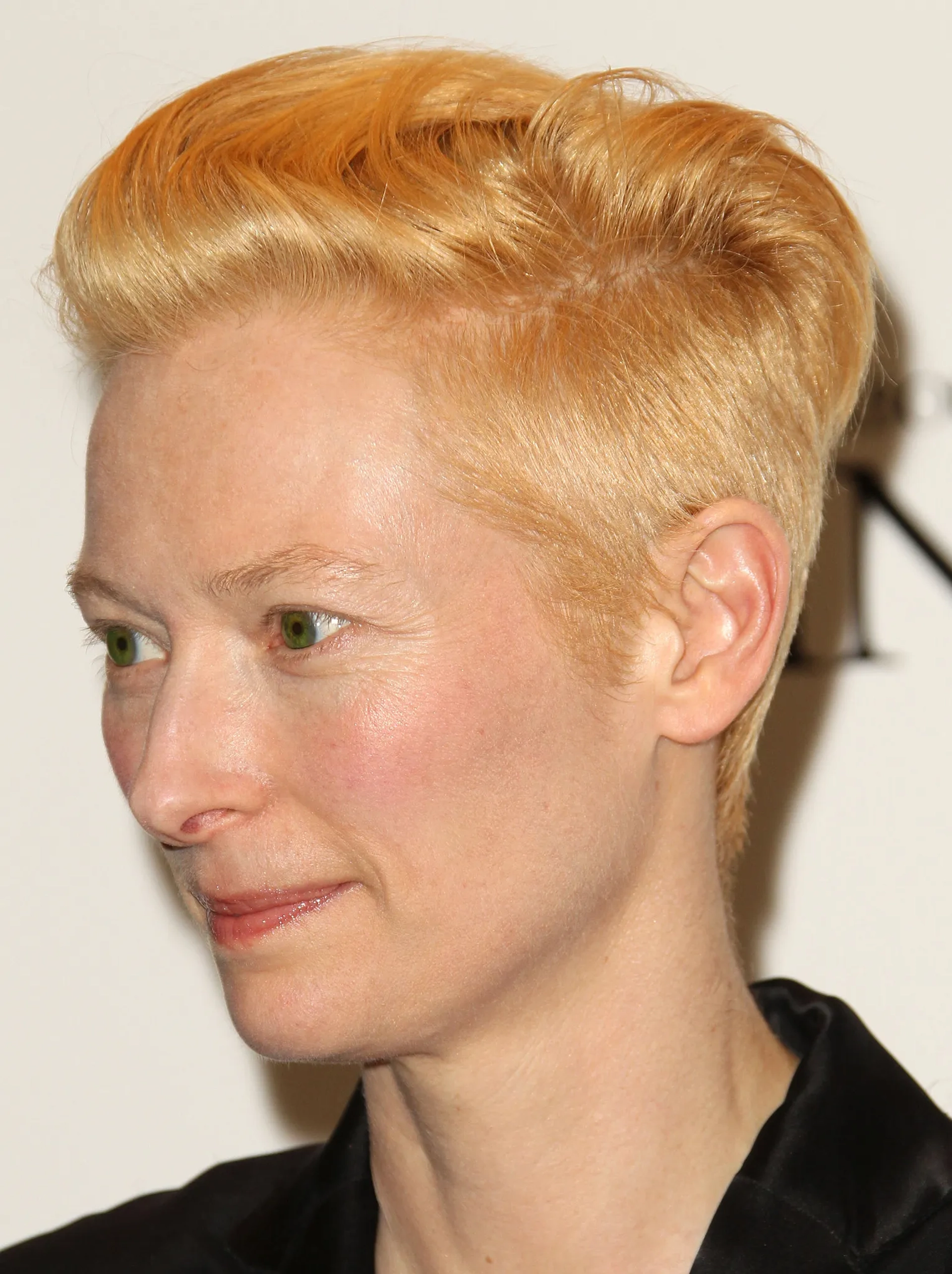 Tilda Swinton at an event for We Need to Talk About Kevin (2011)
