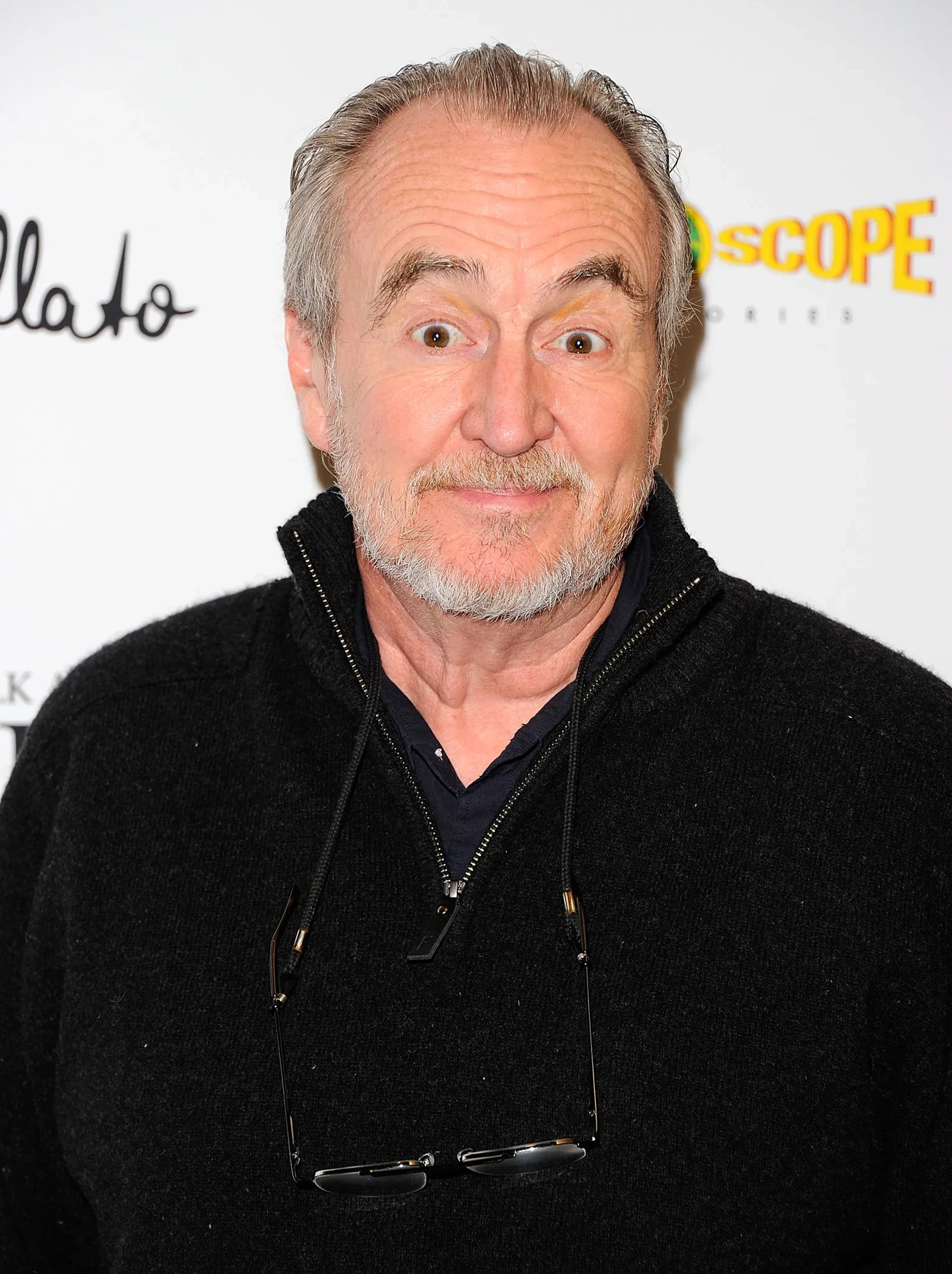 Wes Craven at an event for We Need to Talk About Kevin (2011)