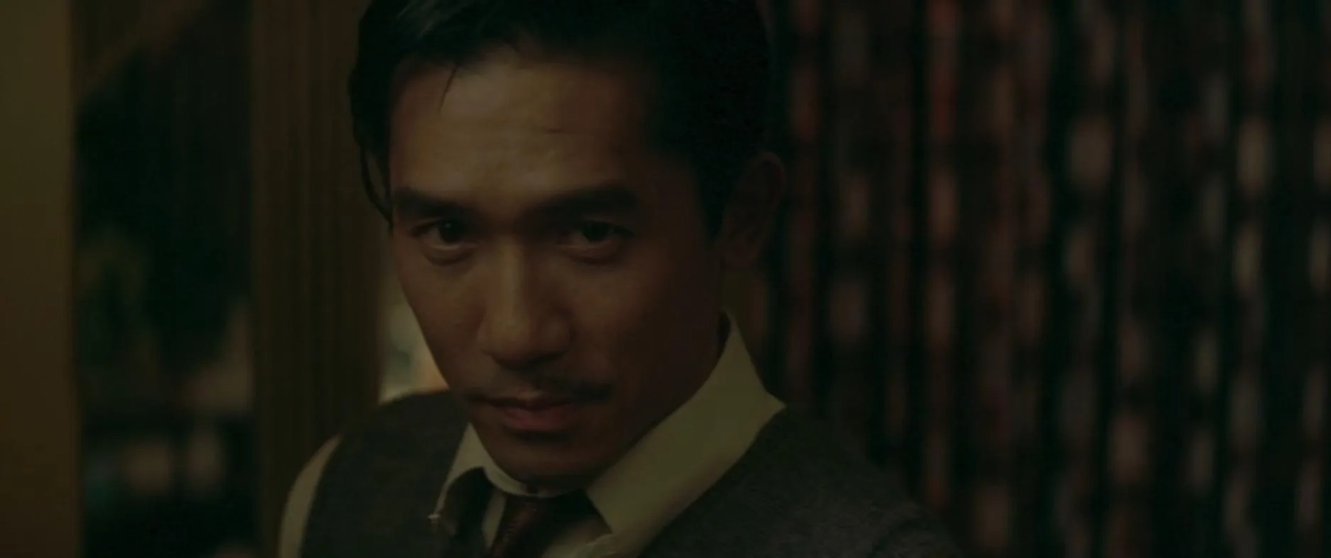 Tony Leung Chiu-wai in 2046 (2004)