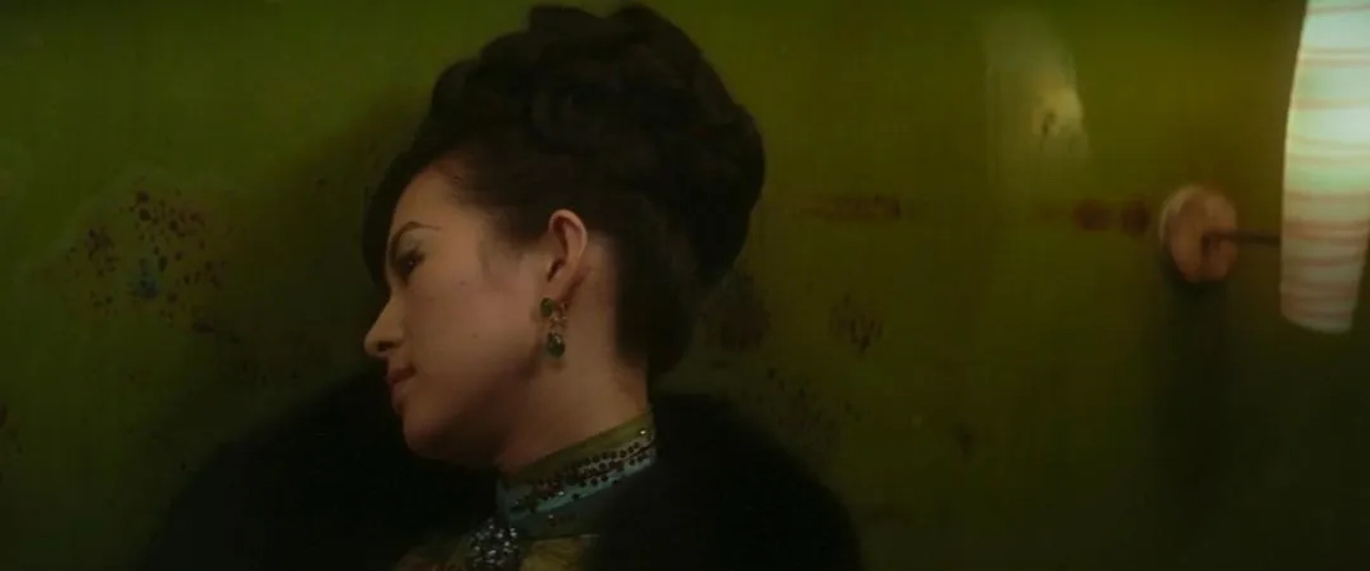 Ziyi Zhang in 2046 (2004)