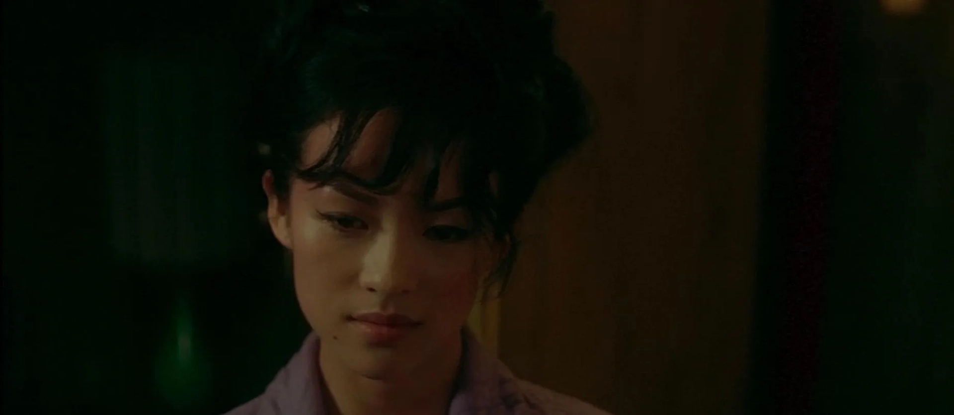 Ziyi Zhang in 2046 (2004)