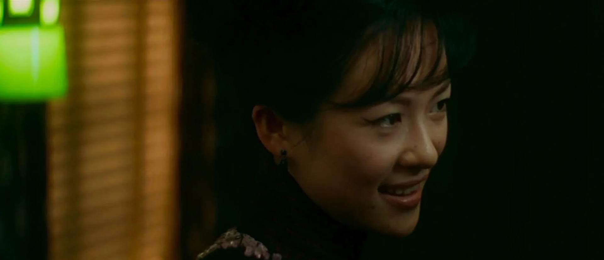 Ziyi Zhang in 2046 (2004)