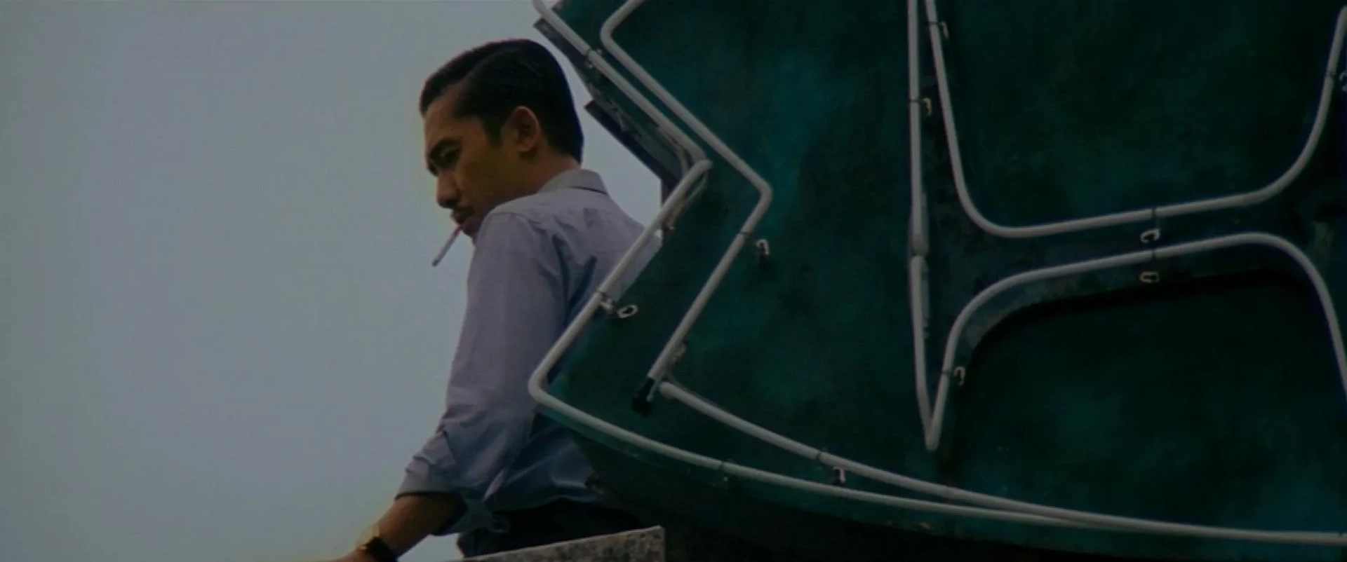 Tony Leung Chiu-wai in 2046 (2004)