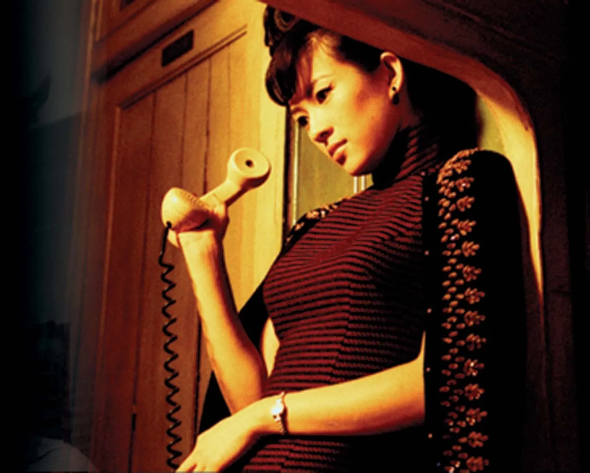 Ziyi Zhang in 2046 (2004)