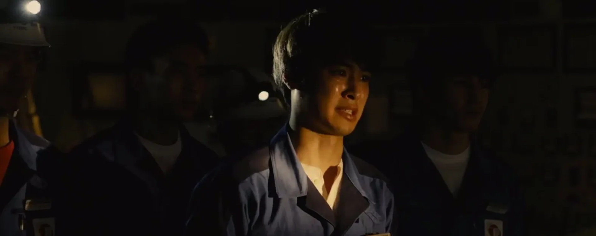 Arata Horii in Fukushima 50 (2020)