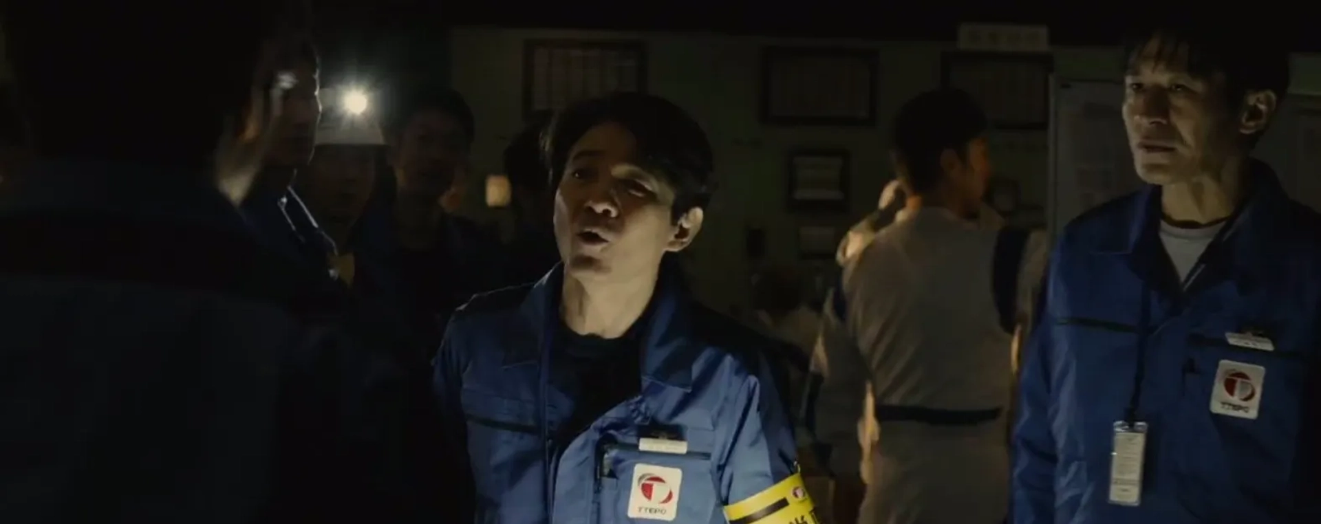 Hidetaka Yoshioka in Fukushima 50 (2020)