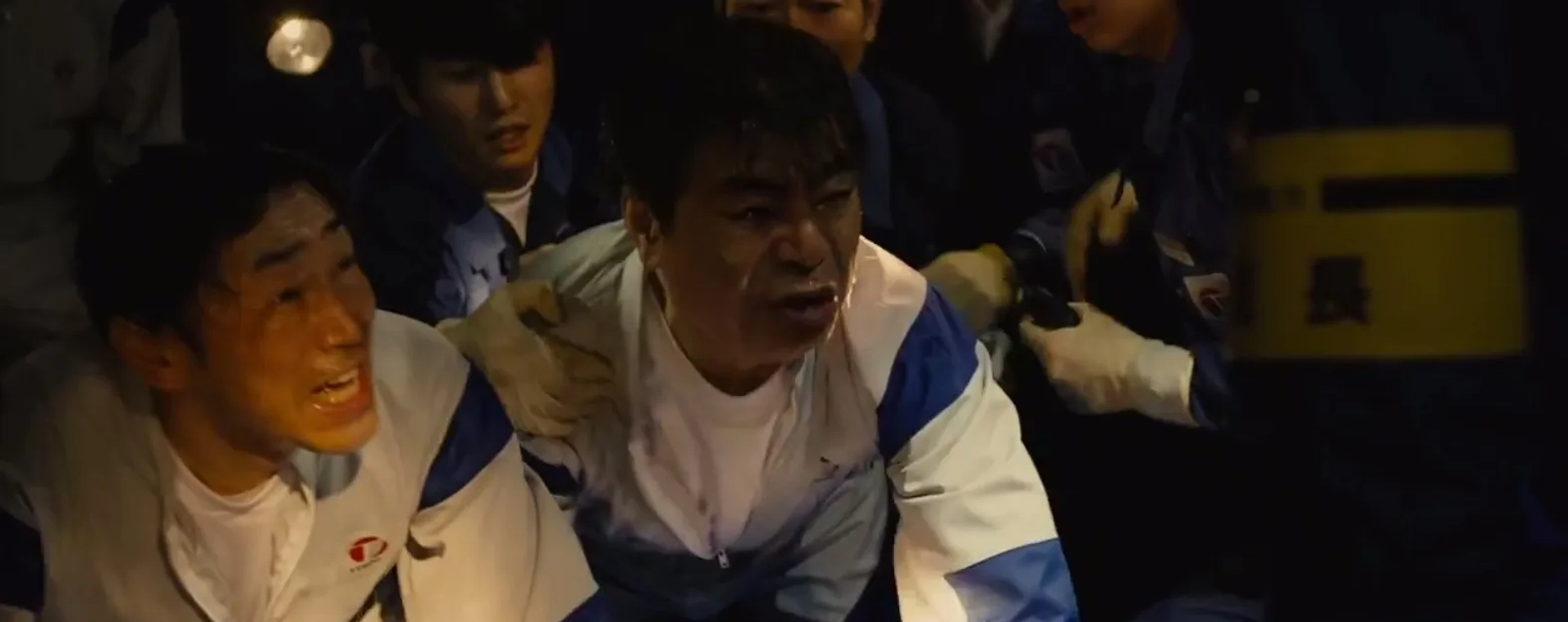 Hisahiro Ogura in Fukushima 50 (2020)