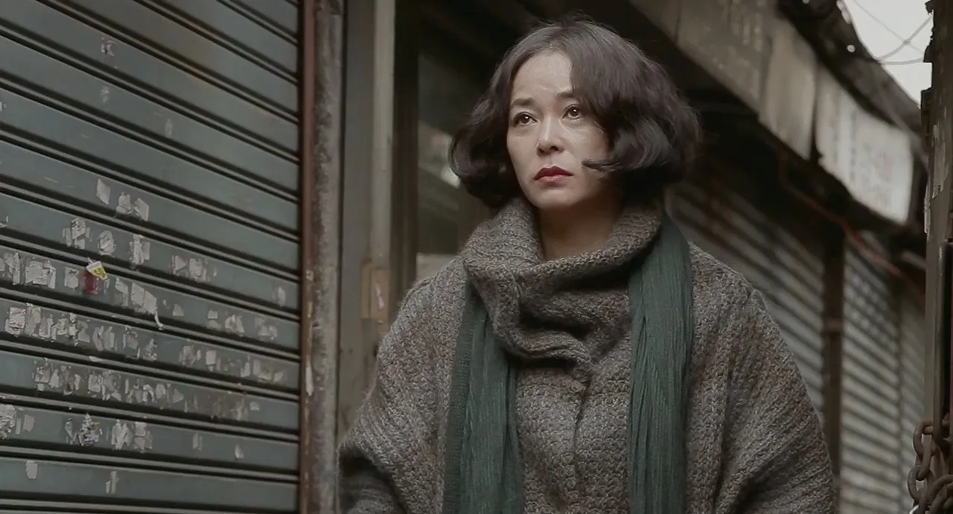 Jo Min-soo in Pieta (2012)