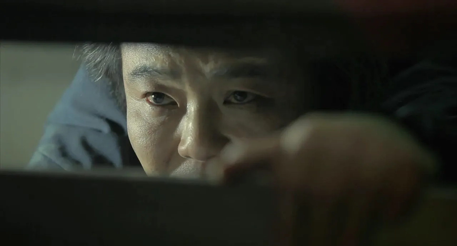 Mun-su Song in Pieta (2012)