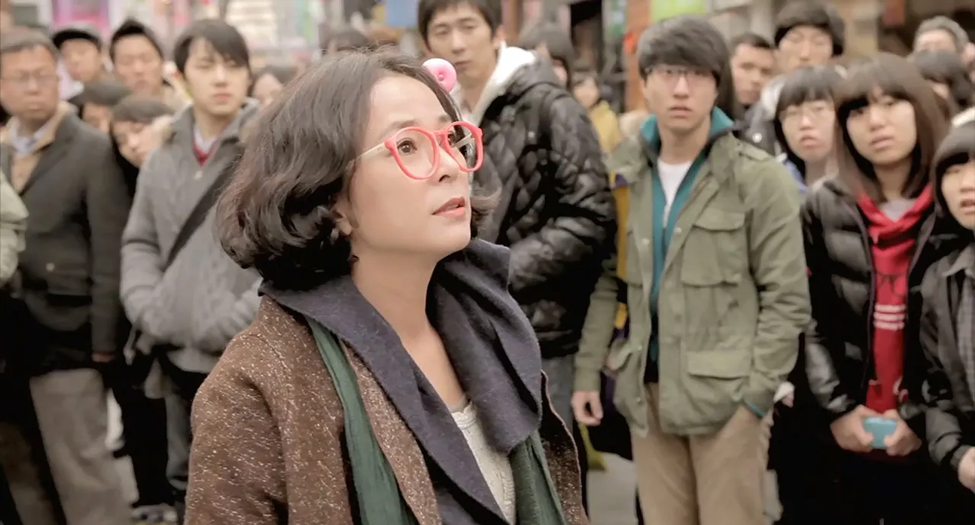 Jo Min-soo in Pieta (2012)