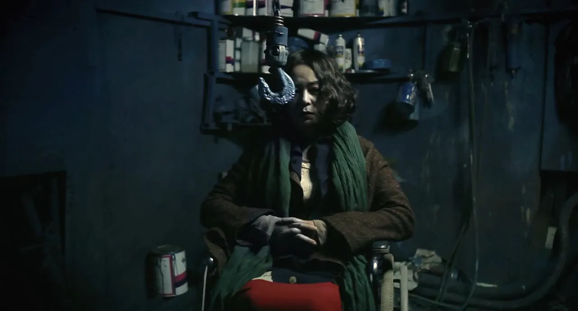 Jo Min-soo in Pieta (2012)