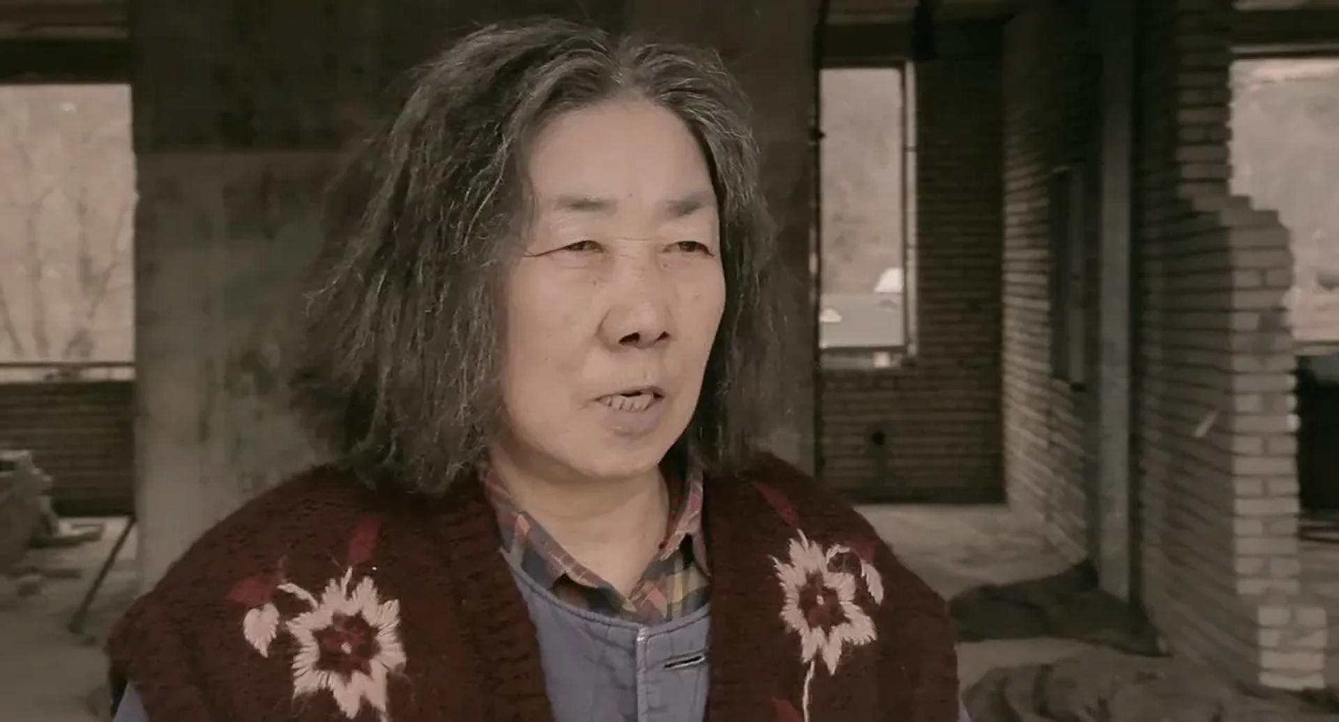 Myeong-ja Lee in Pieta (2012)