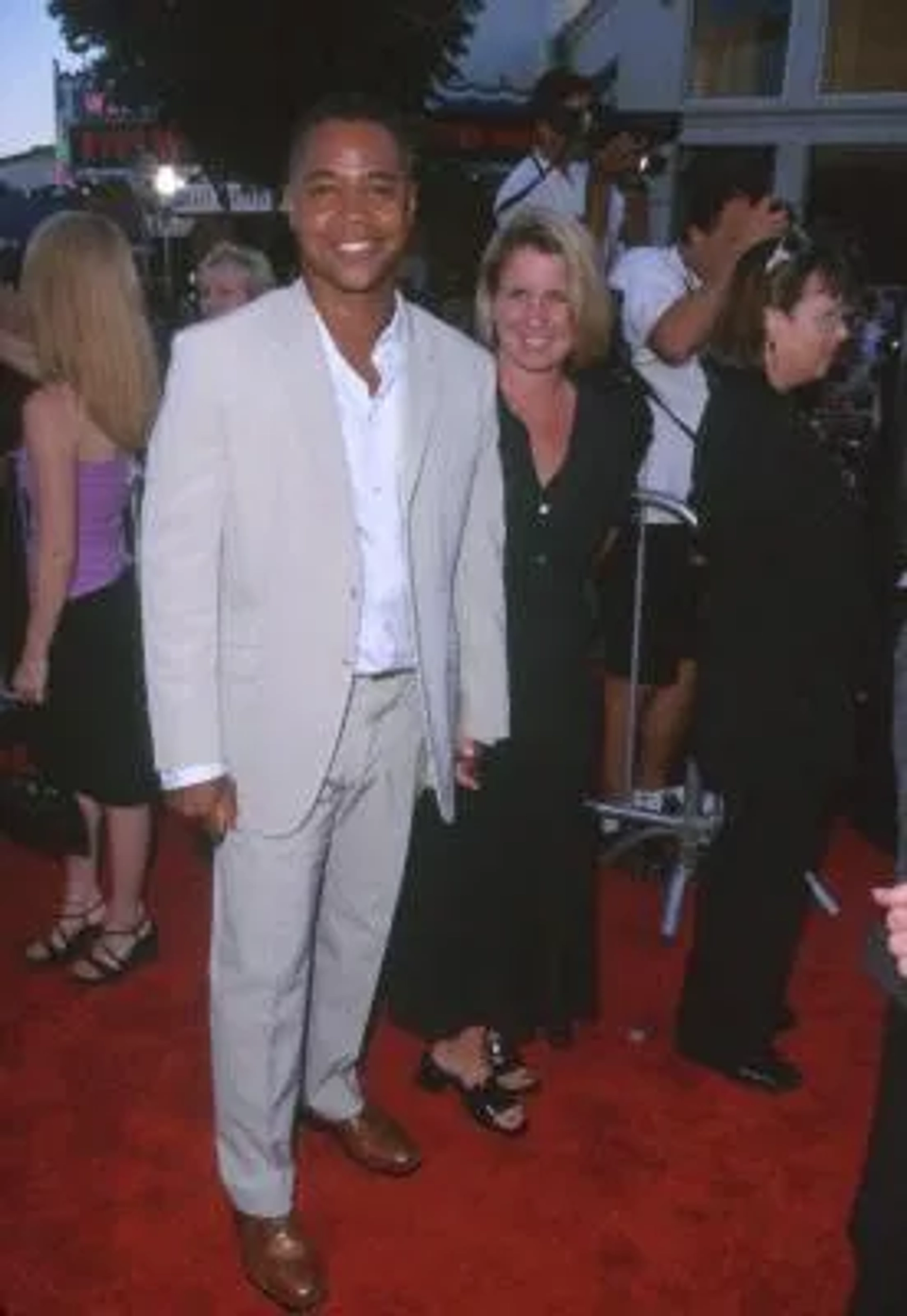 Cuba Gooding Jr. at an event for Eyes Wide Shut (1999)