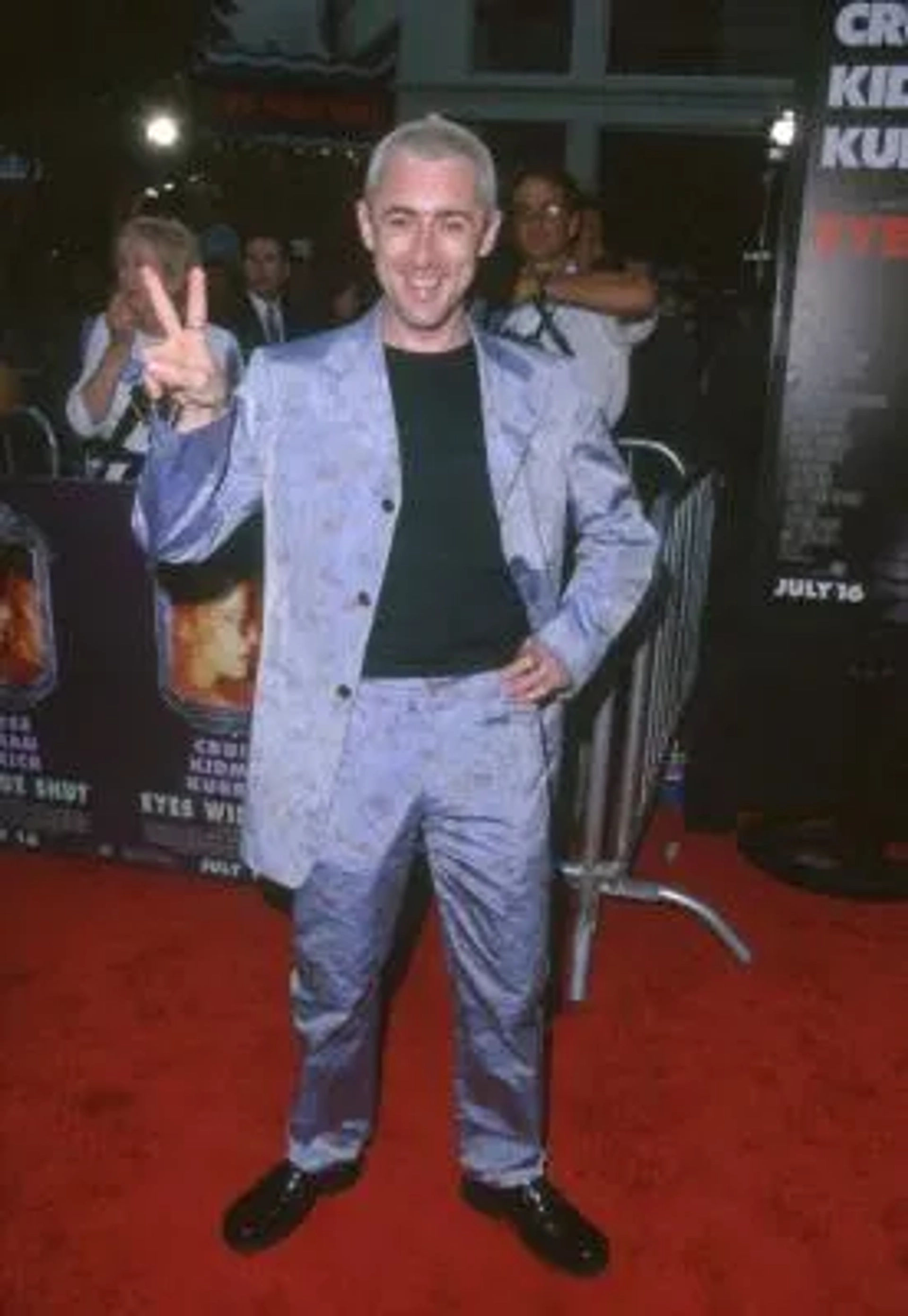 Alan Cumming at an event for Eyes Wide Shut (1999)