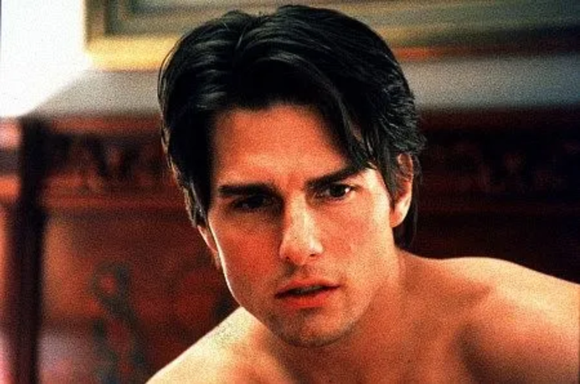 "EYES WIDE SHUT" TOM CRUISE
