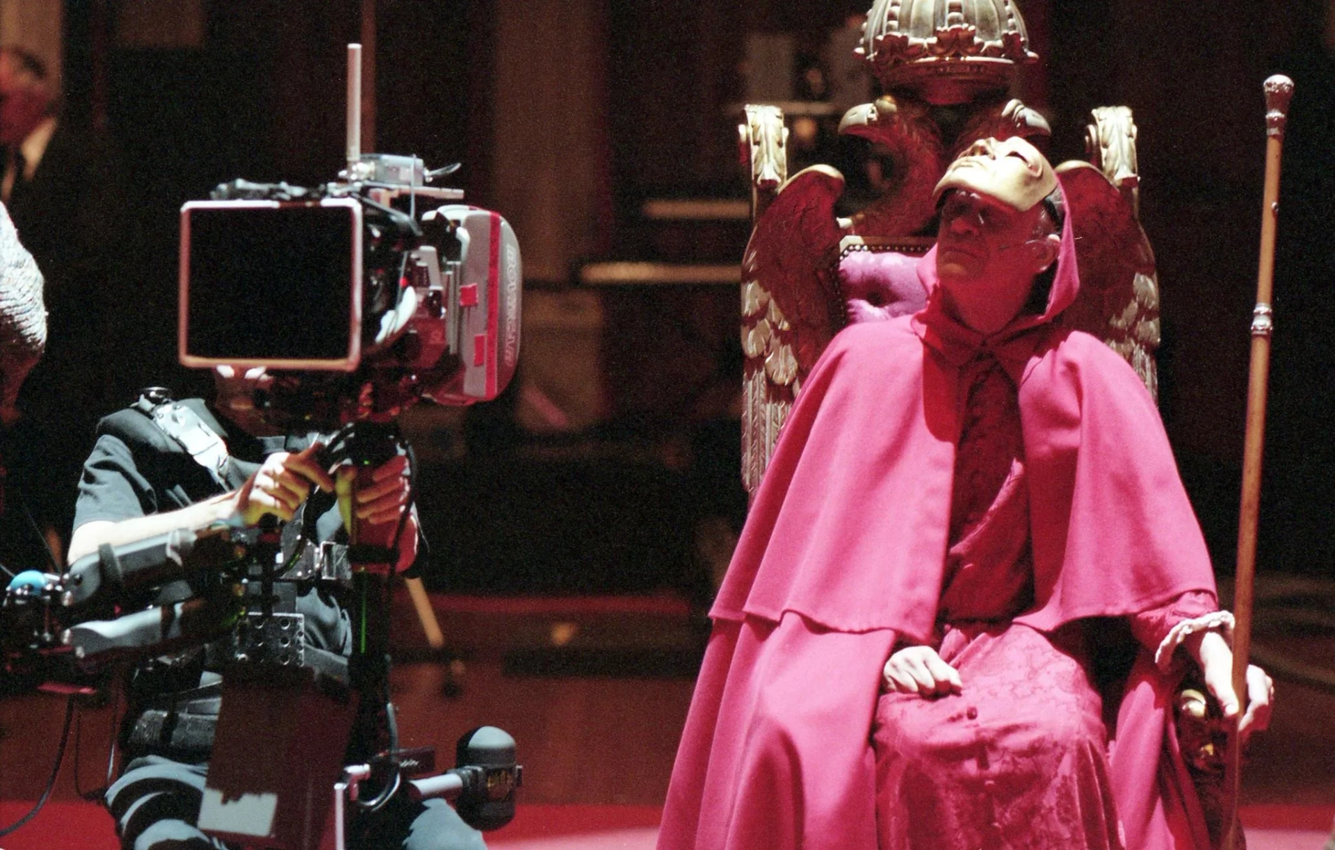 Leon Vitali in Eyes Wide Shut (1999)