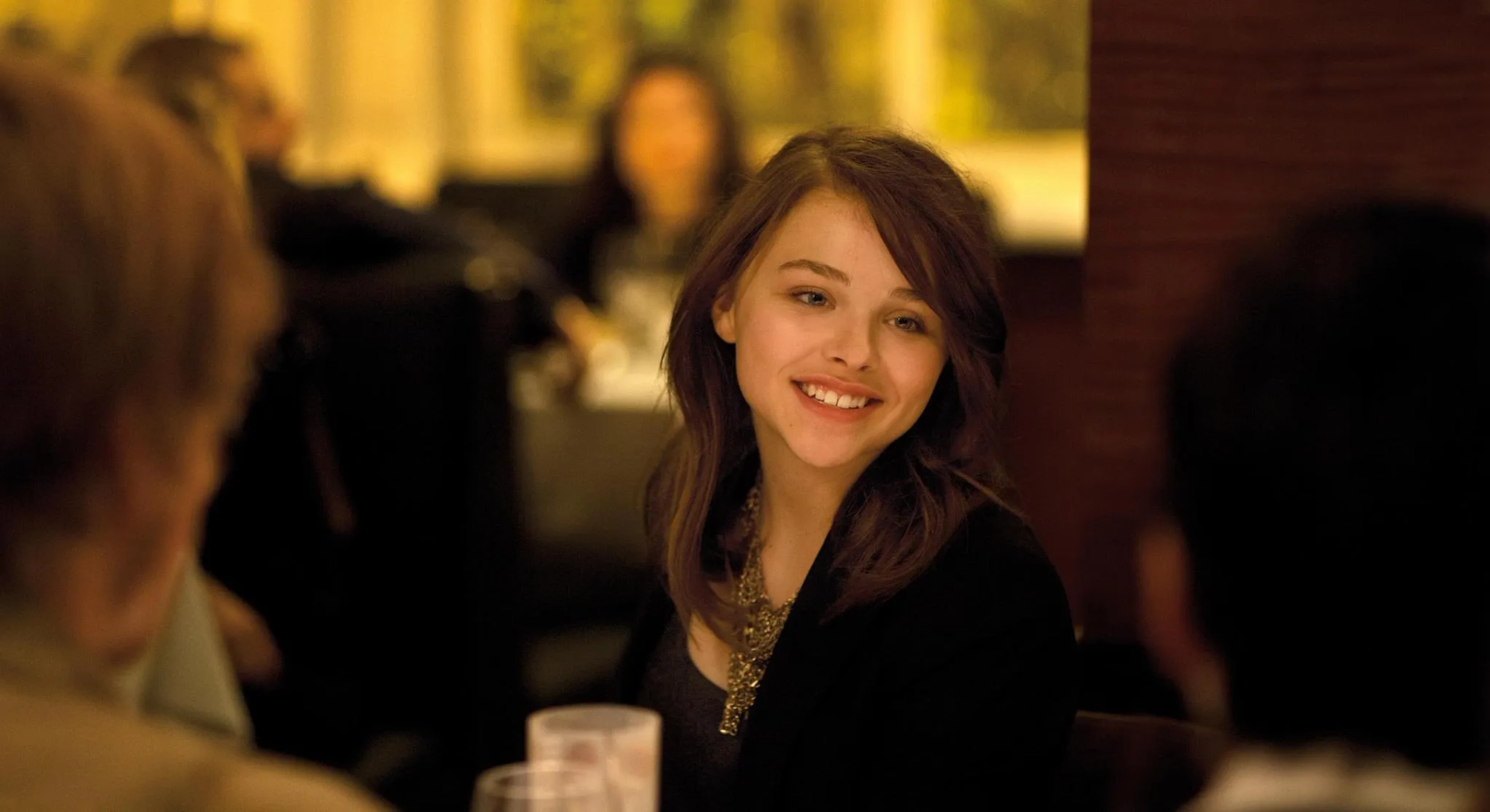 Chloë Grace Moretz in Clouds of Sils Maria (2014)