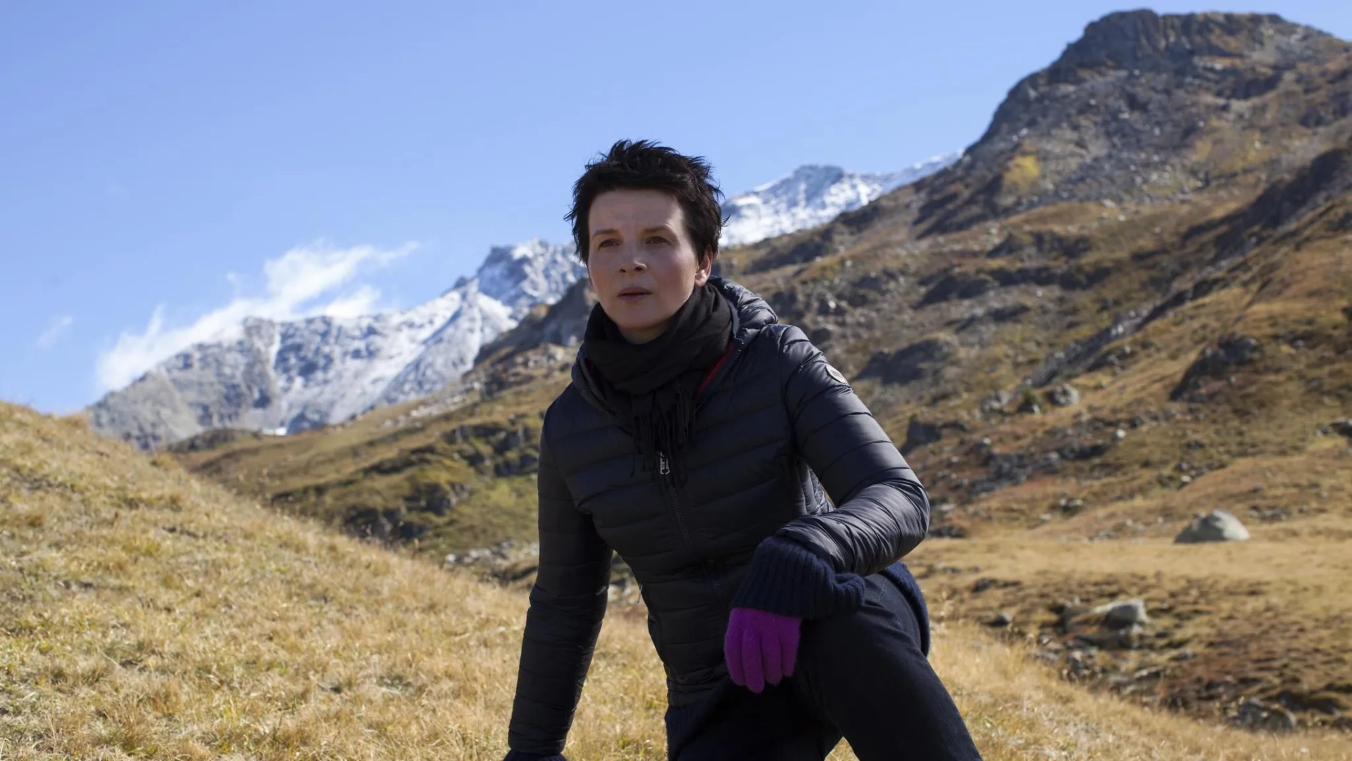 Juliette Binoche in Clouds of Sils Maria (2014)