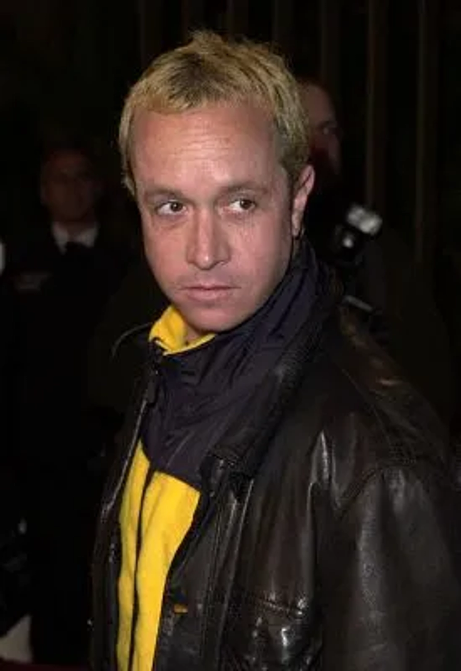 Pauly Shore at an event for The Pledge (2001)