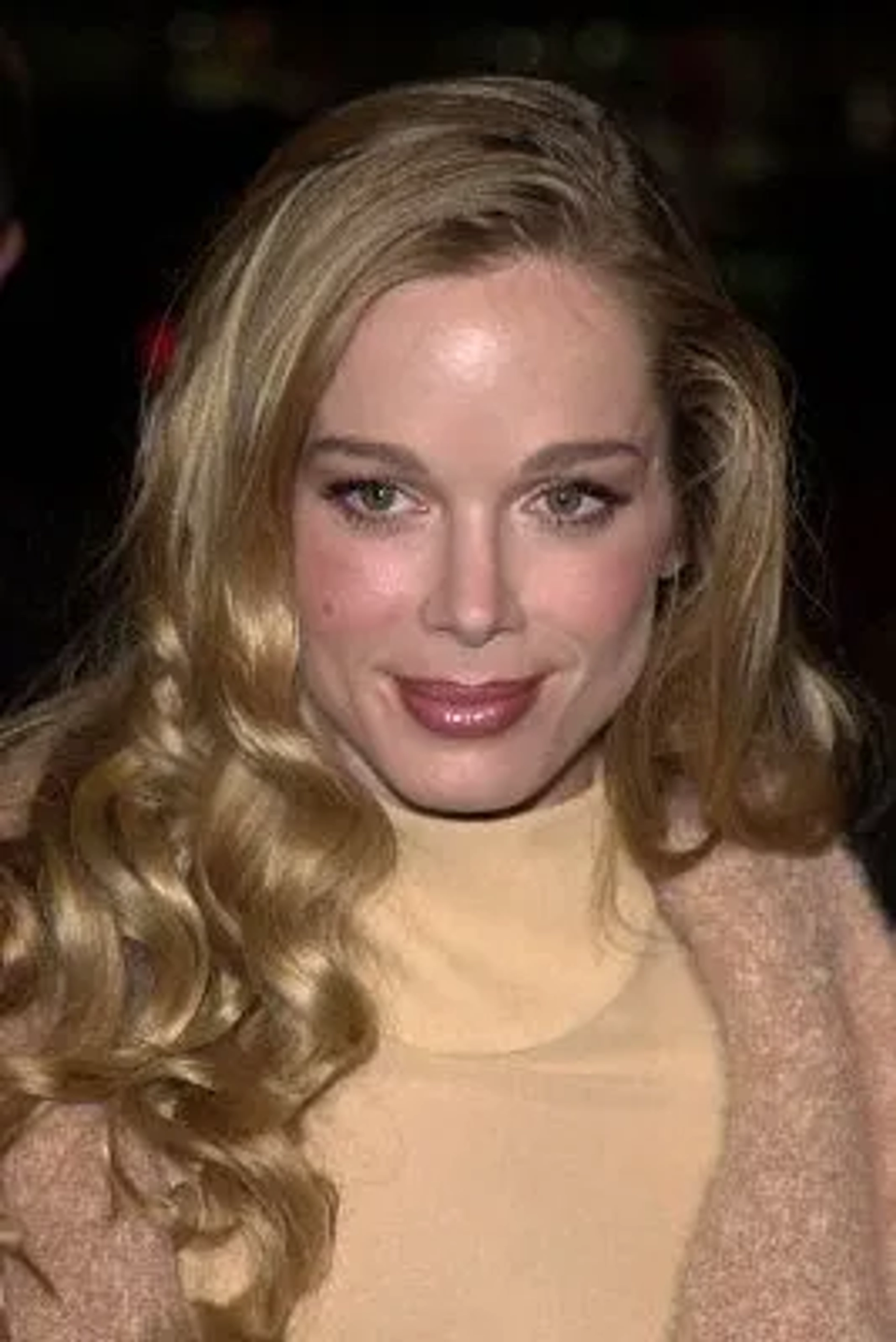 Jennifer Gareis at an event for The Pledge (2001)