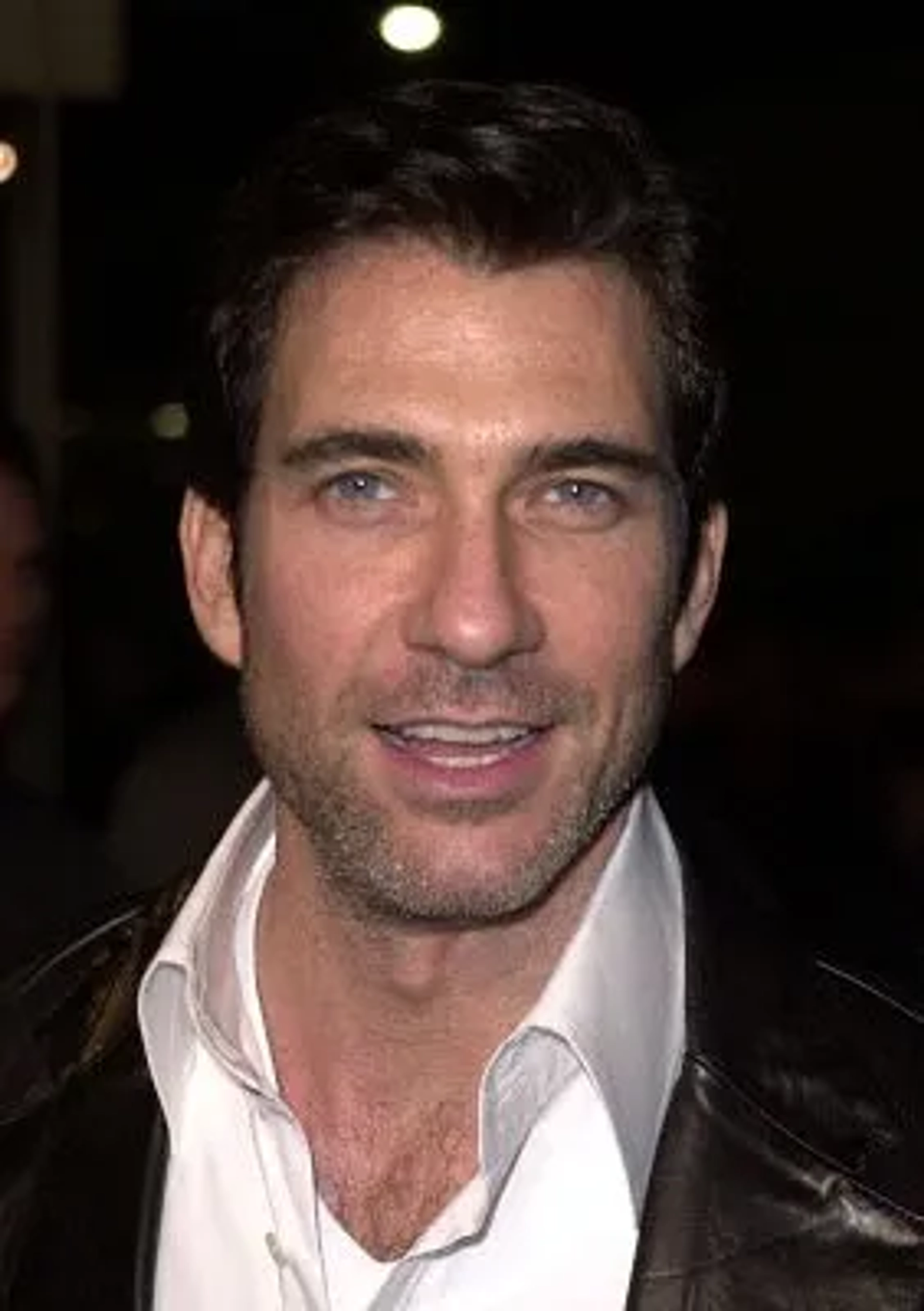 Dylan McDermott at an event for The Pledge (2001)