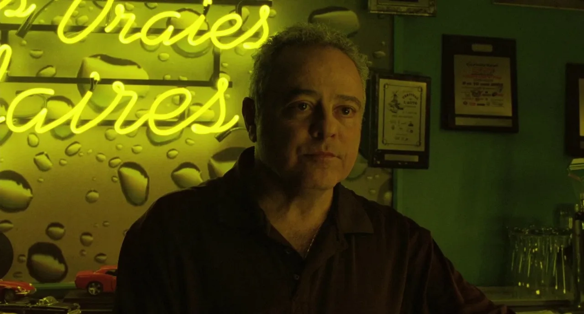 Manuel Tadros in Tom at the Farm (2013)